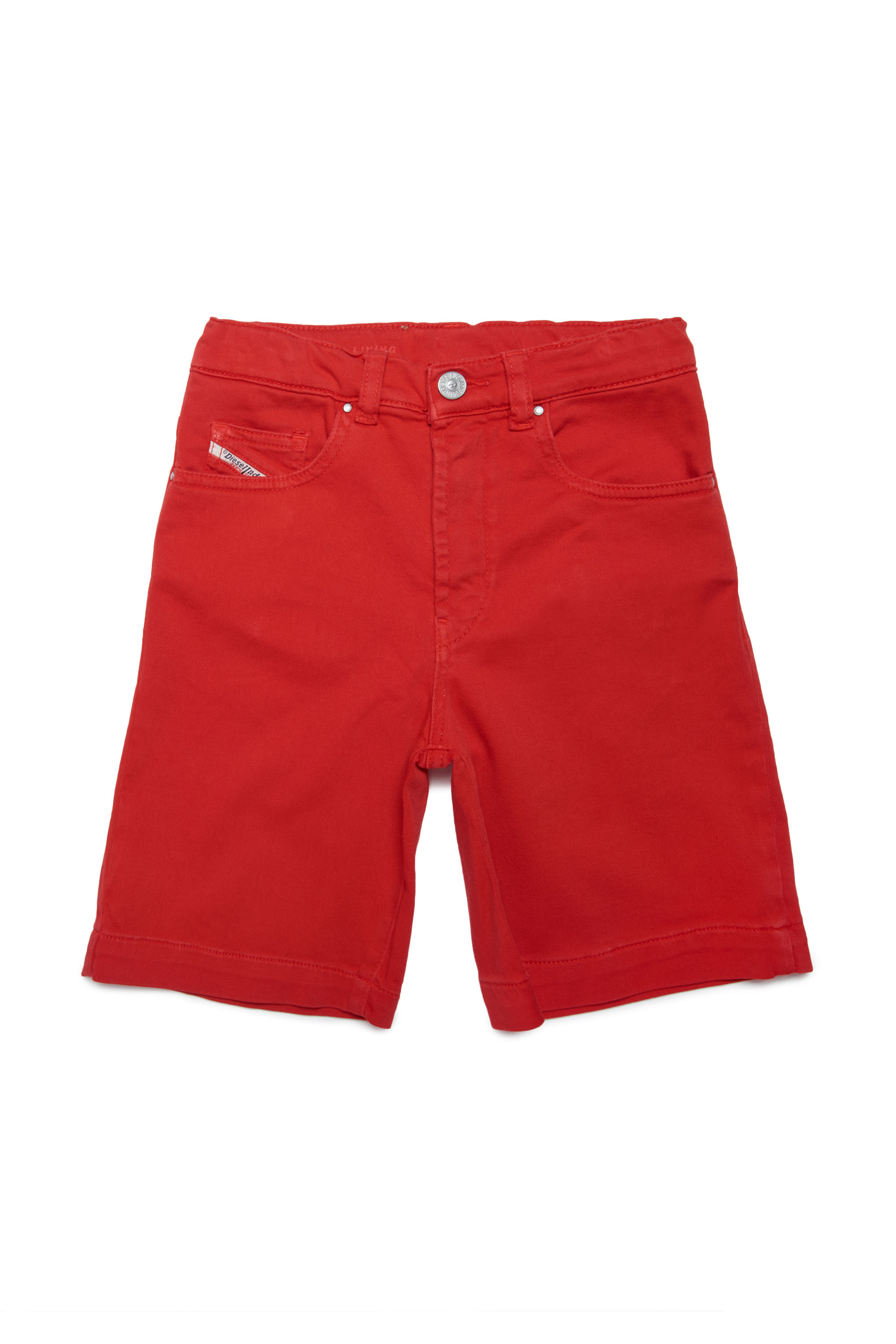 Diesel - D-MACS-SH-J JJJ, Red - Image 1