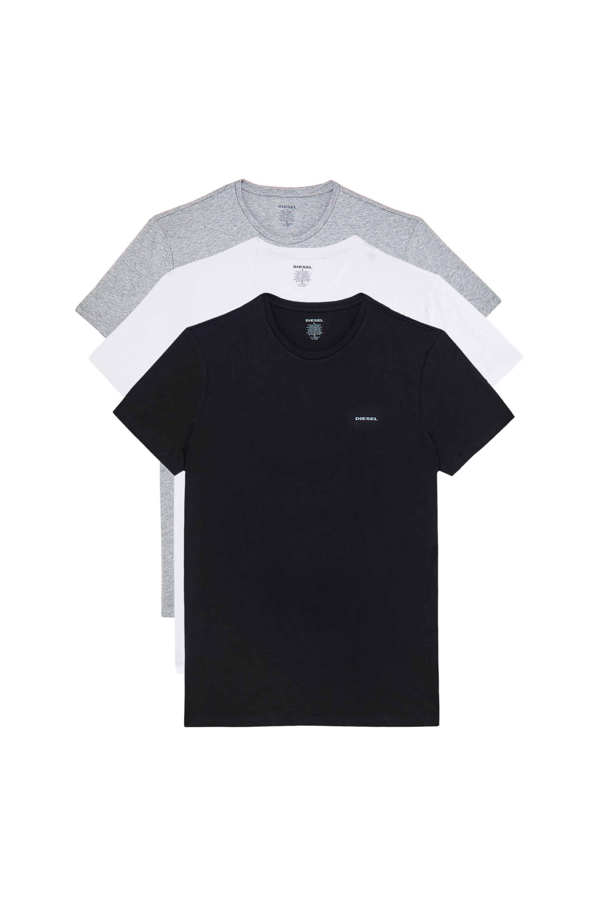 UMTEE-JAKETHREEPACK, Multicolor - Tops