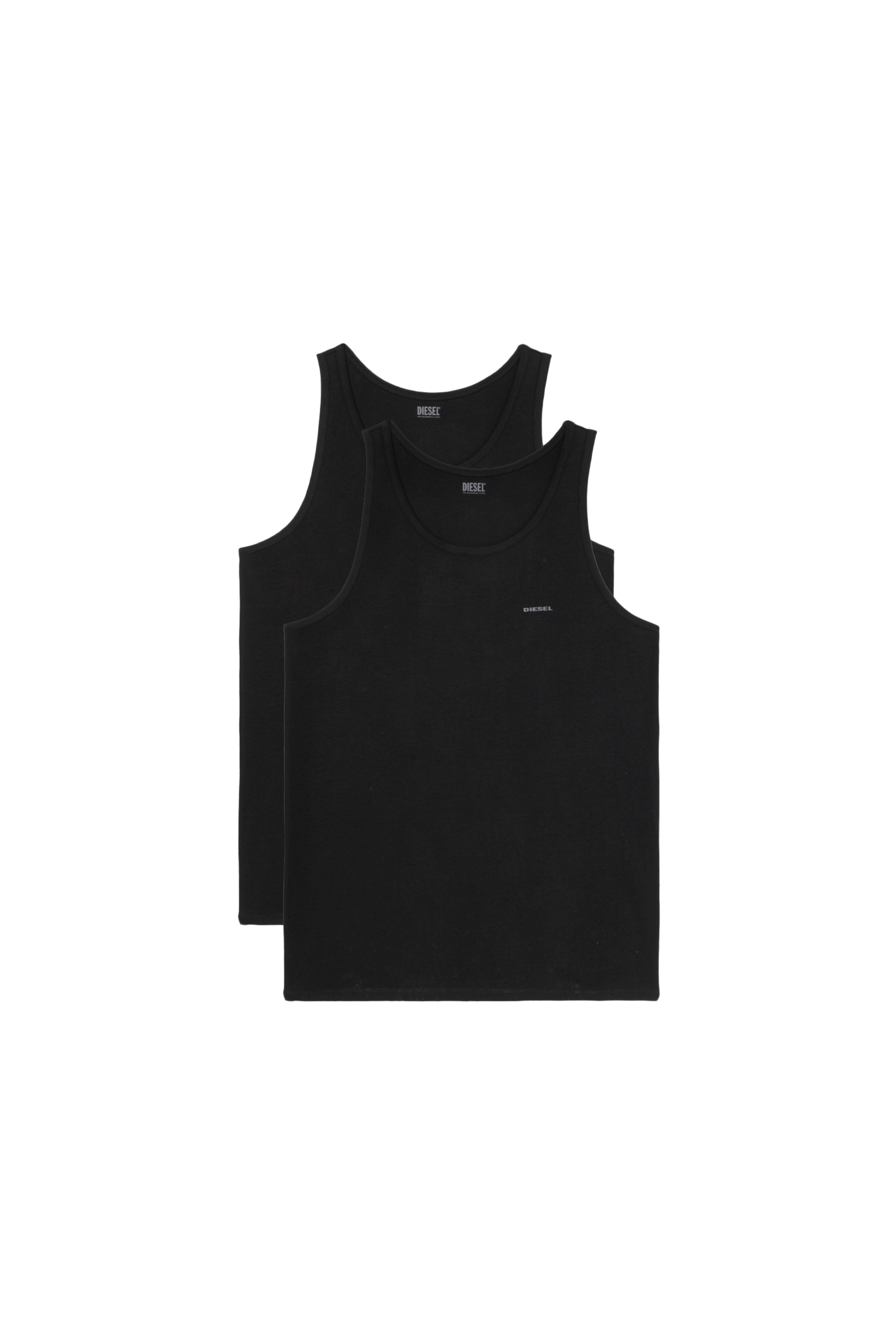 UMTK-ZABYS, Black - Tops