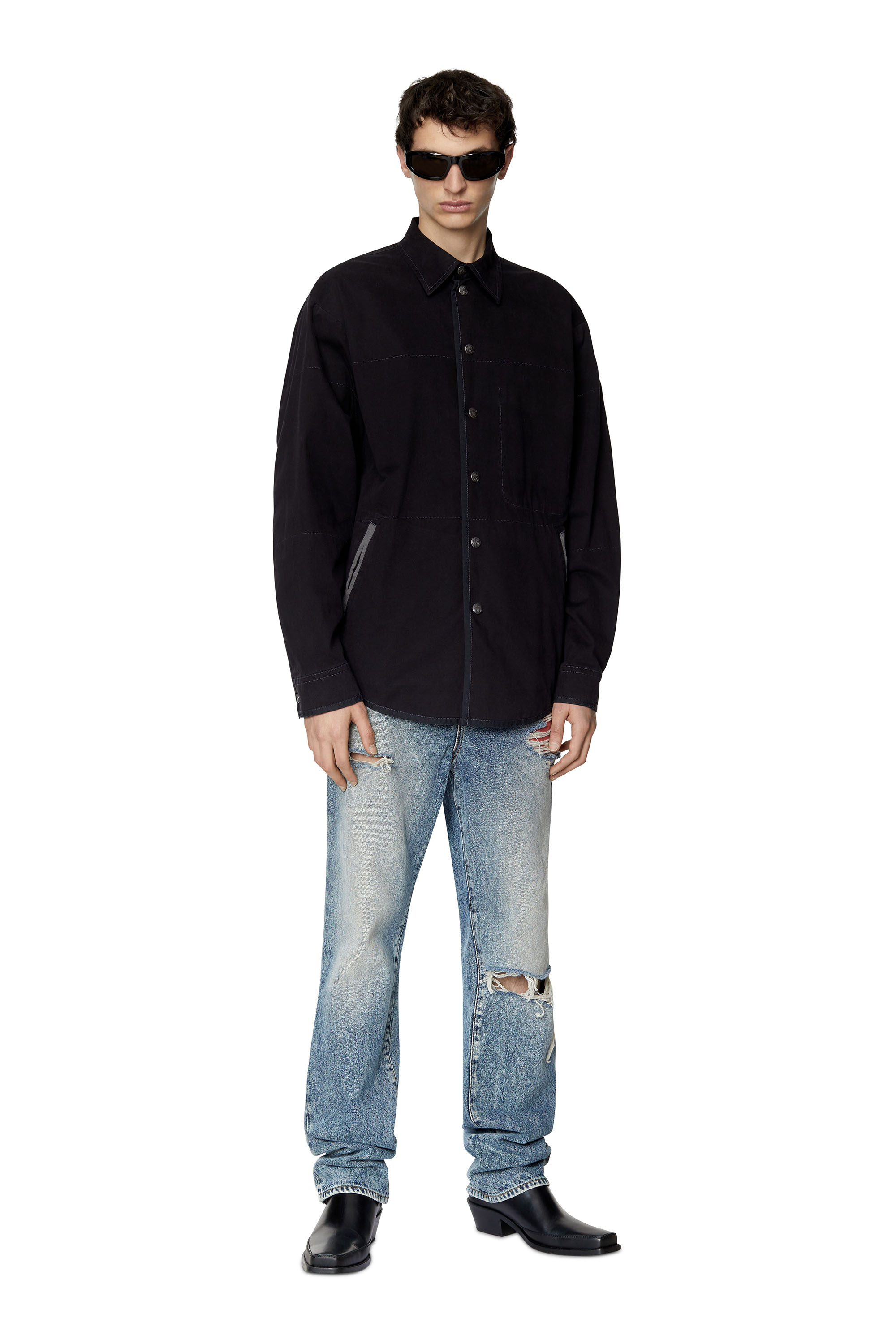 Diesel - S-DOVES, Black - Image 5