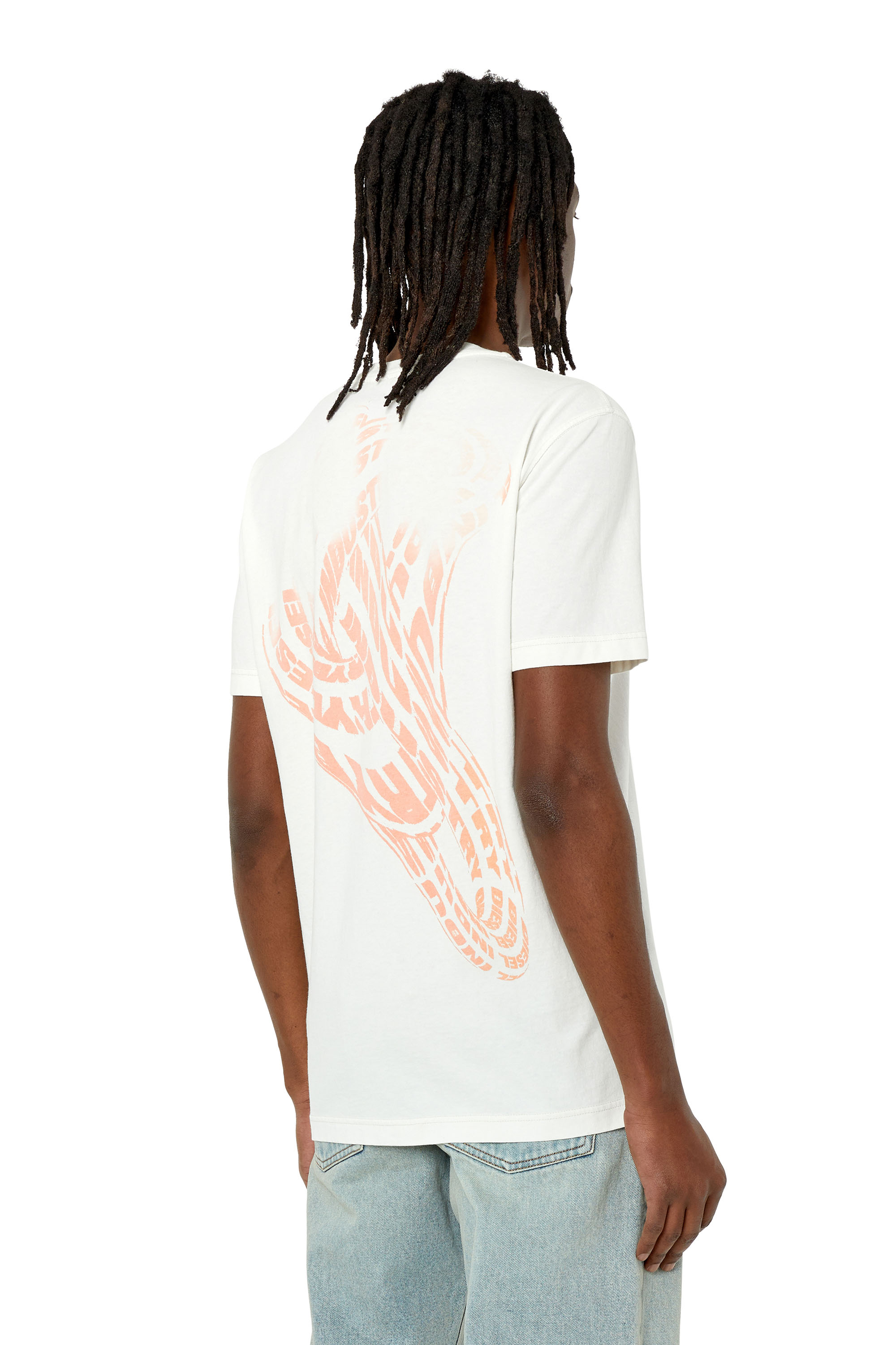 Diesel - T-DIEGOR-G3, White - Image 2