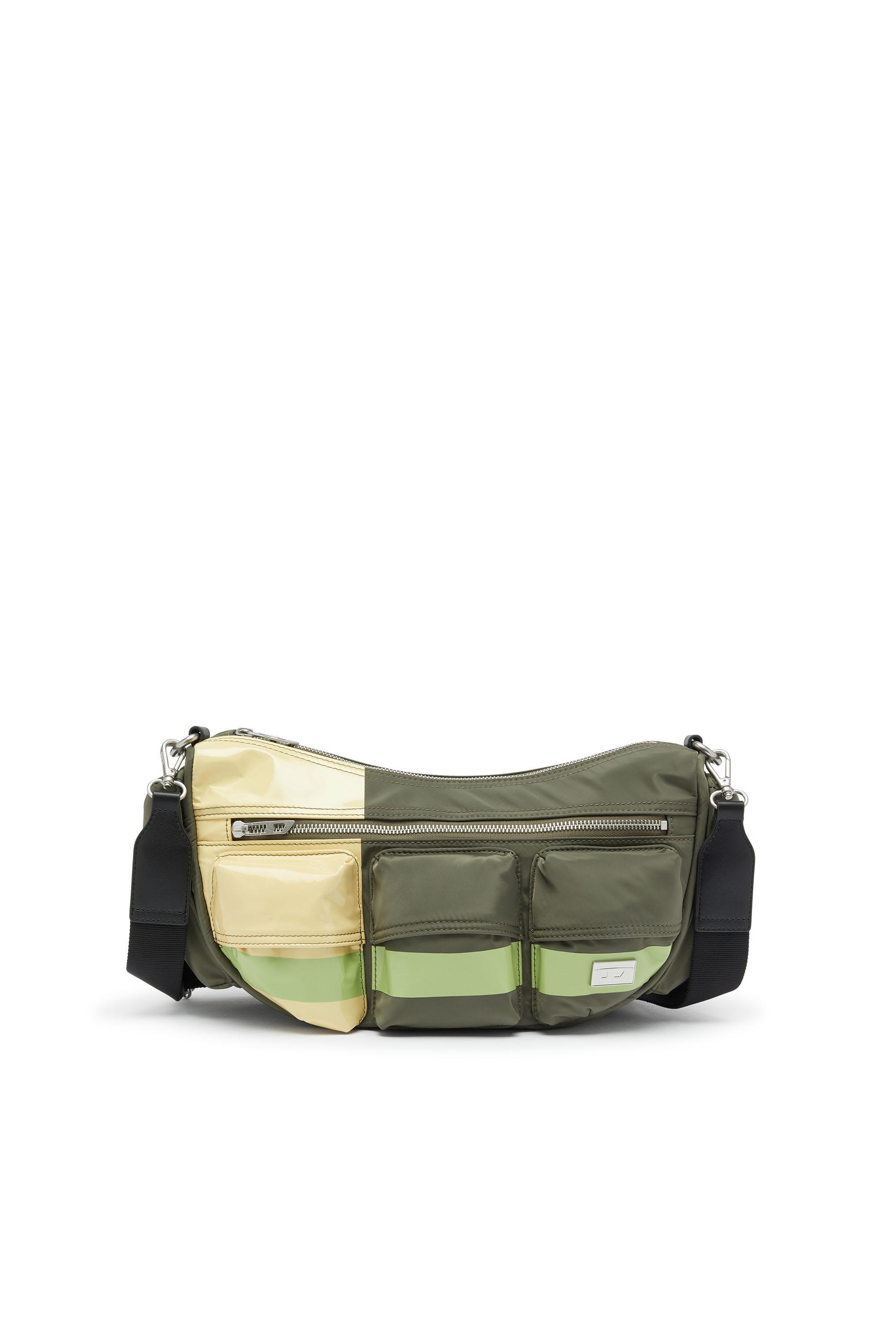 MULTI-PKTS SHOULDER BAG X