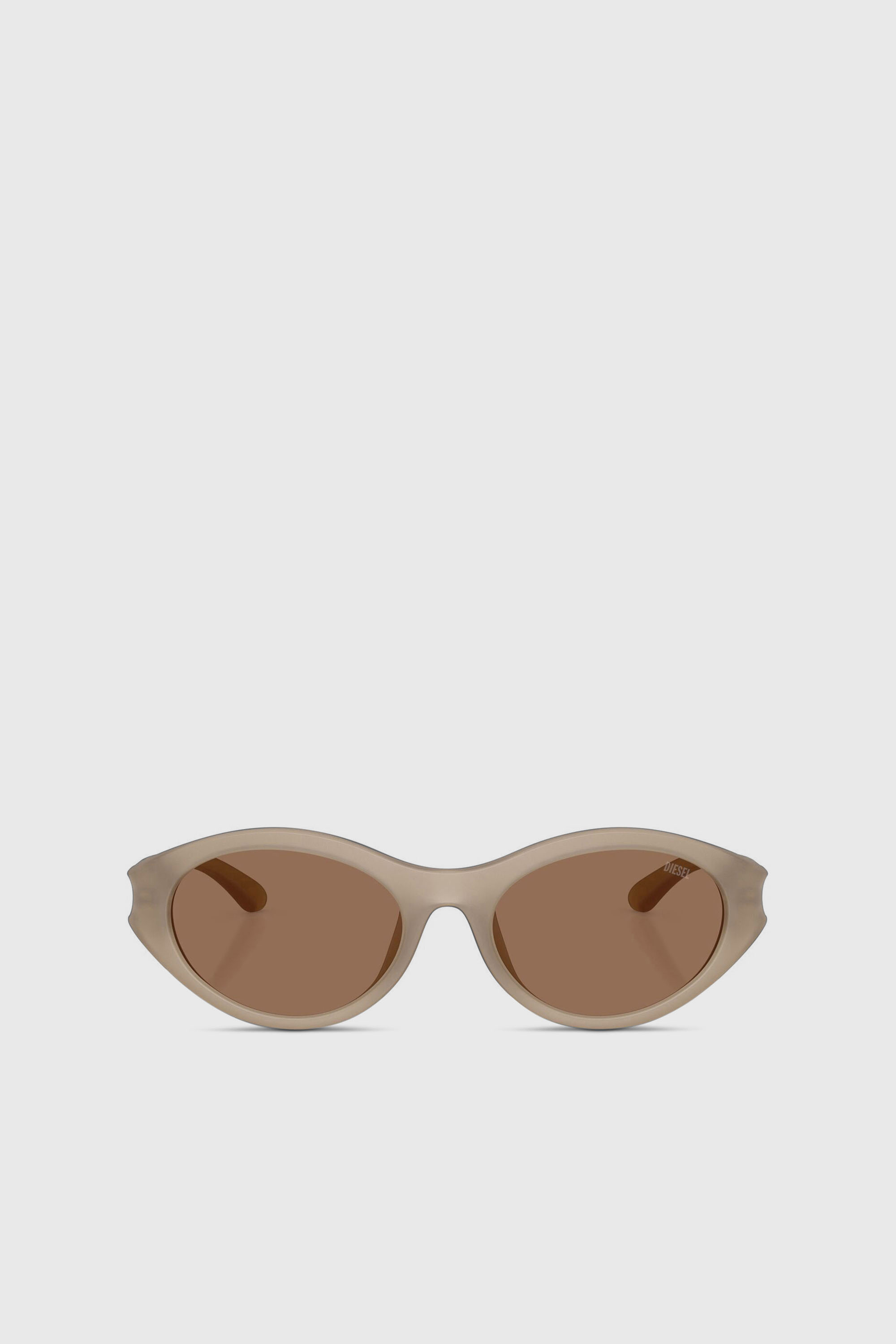 Oval sunglasses
