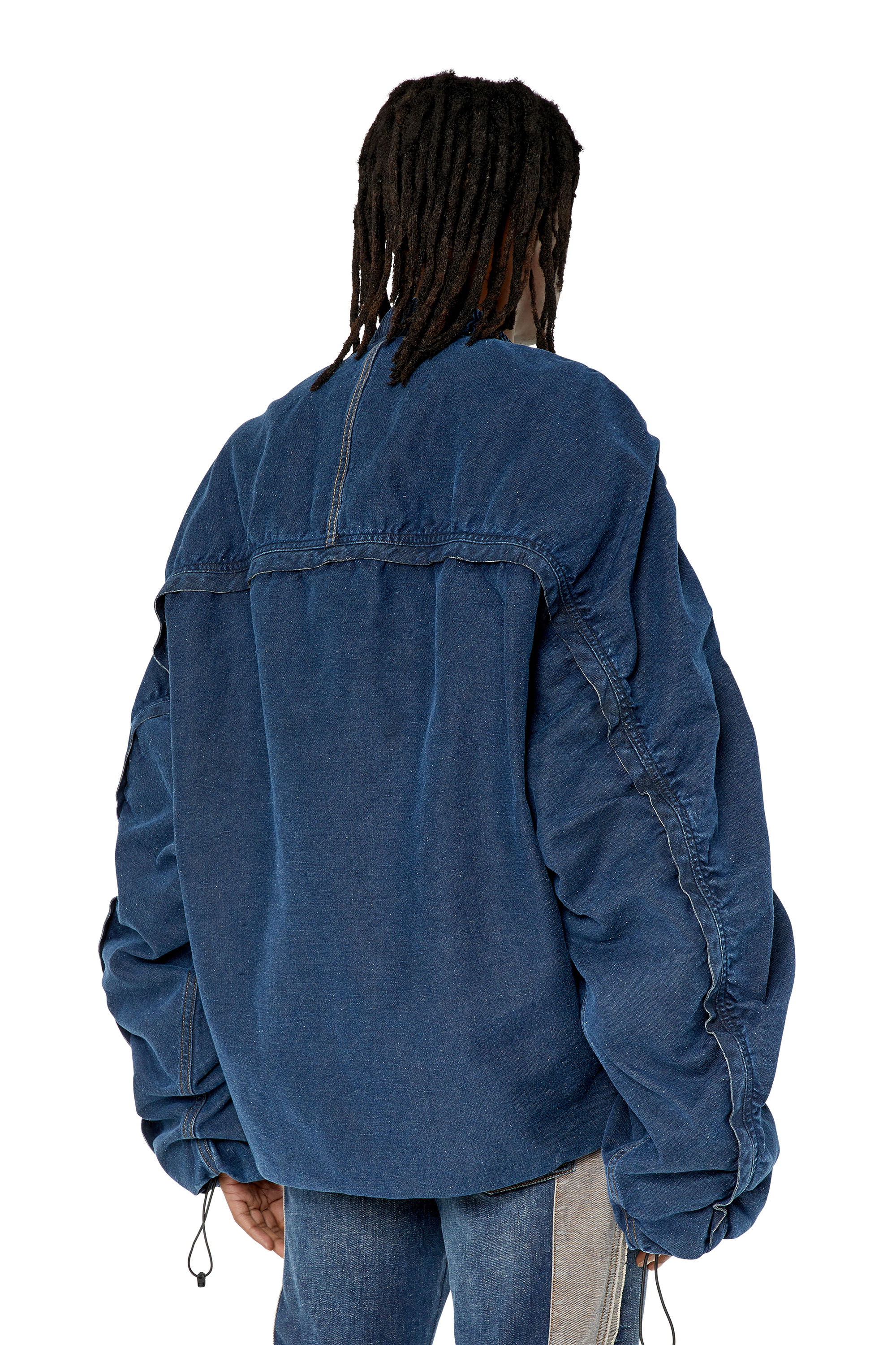 Diesel - D-BRESSY, Dark Blue - Image 4