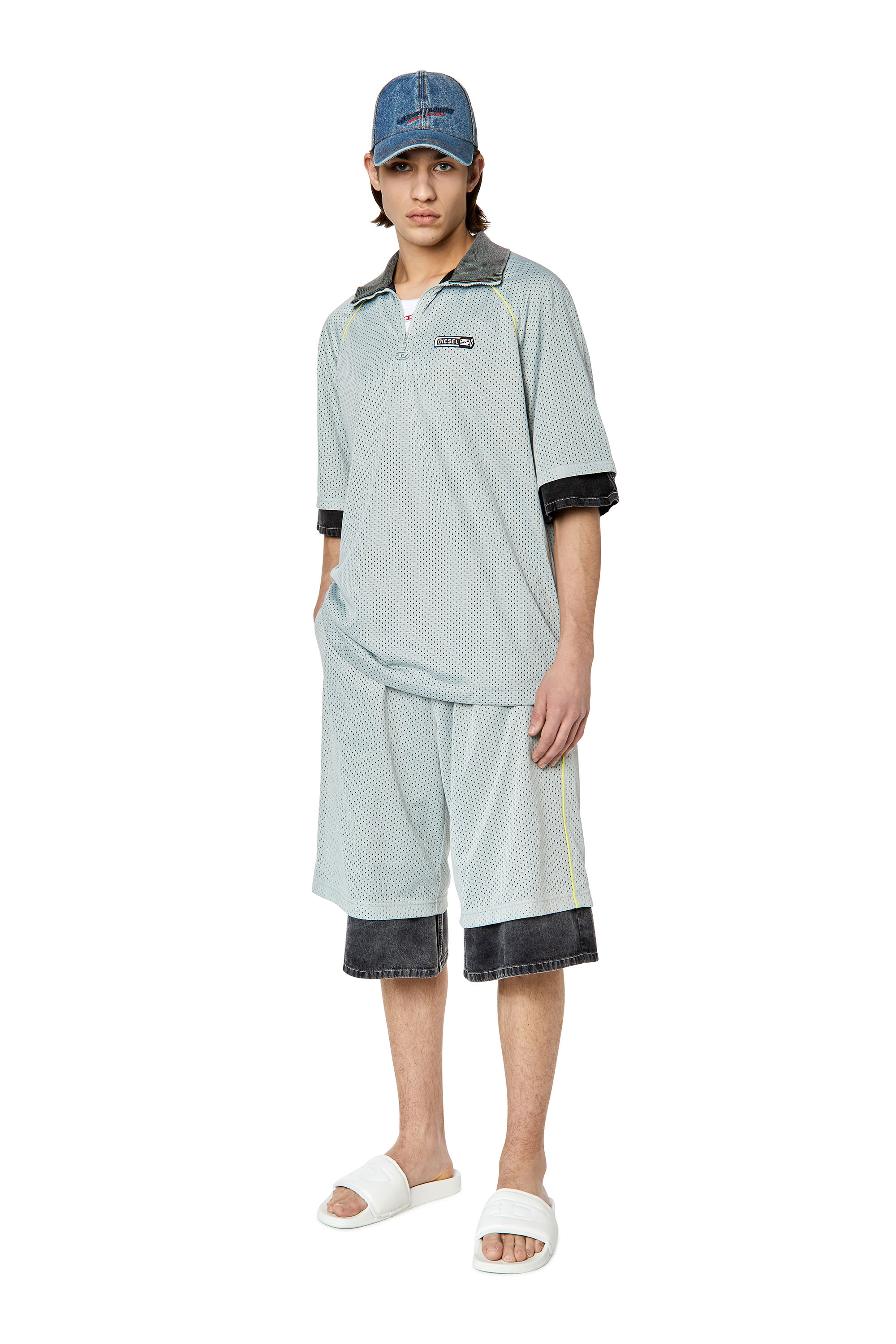Diesel - T-MEC, Light Grey - Image 2
