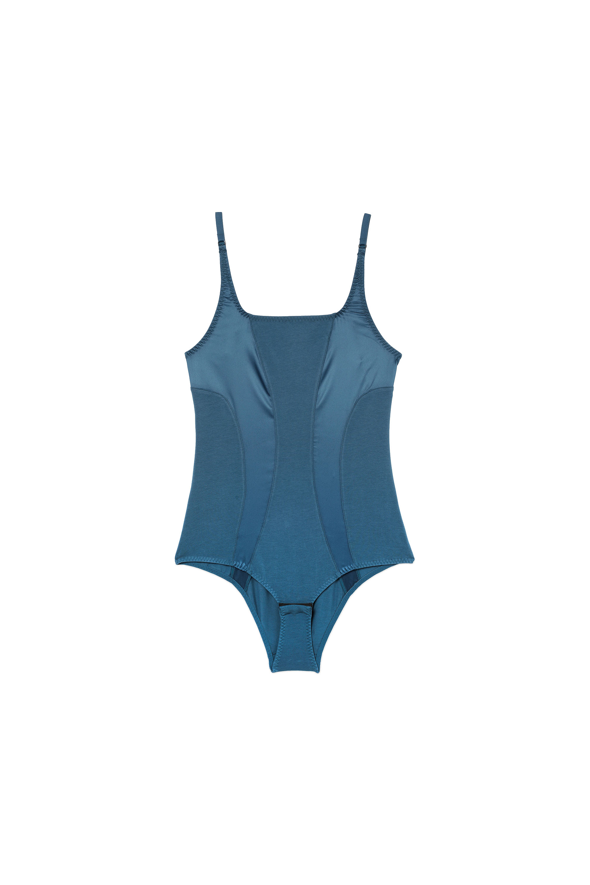 UFBY-BODY-SAT, Blue - Bodysuits