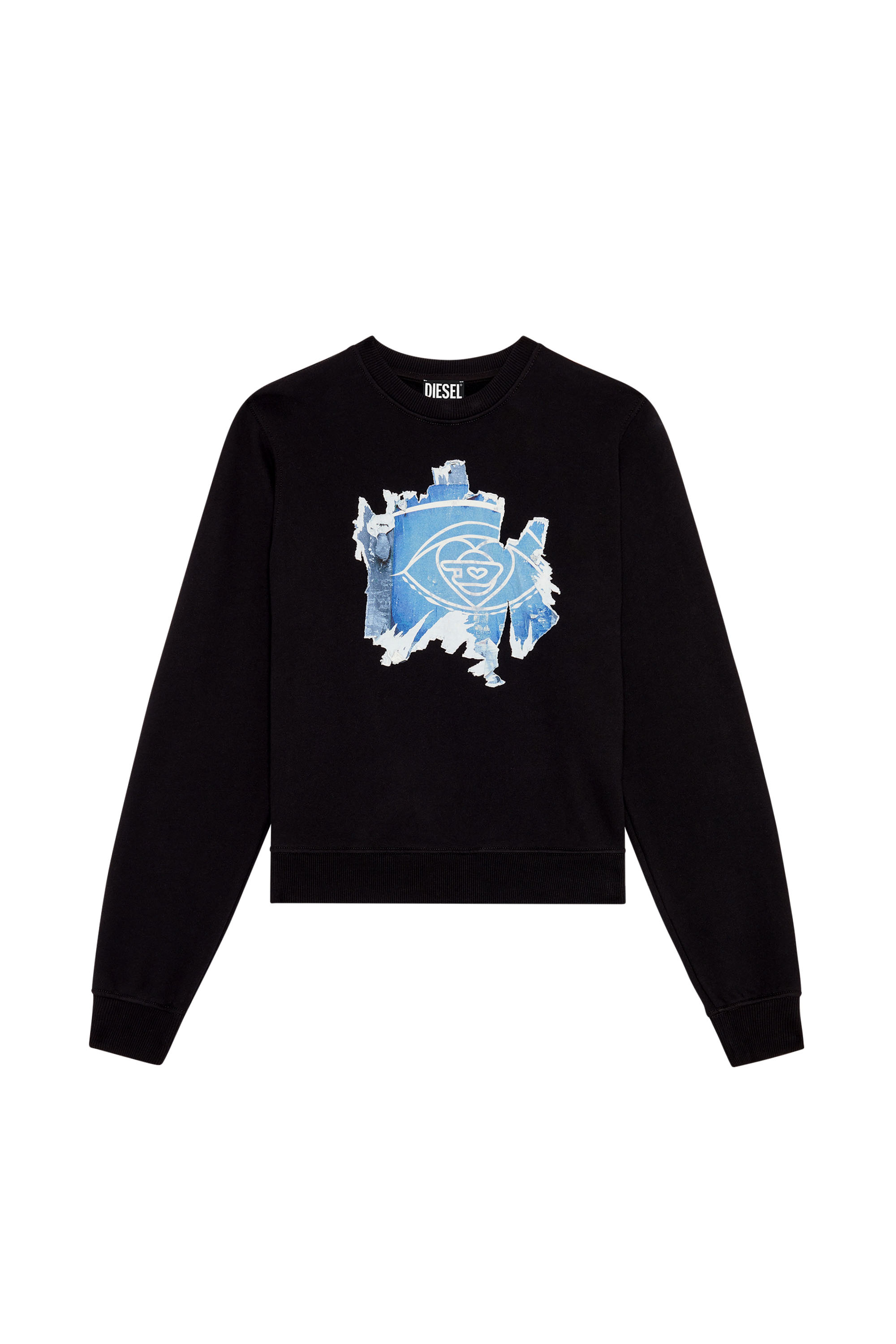 Diesel - F-REGGOFF, Black - Image 3