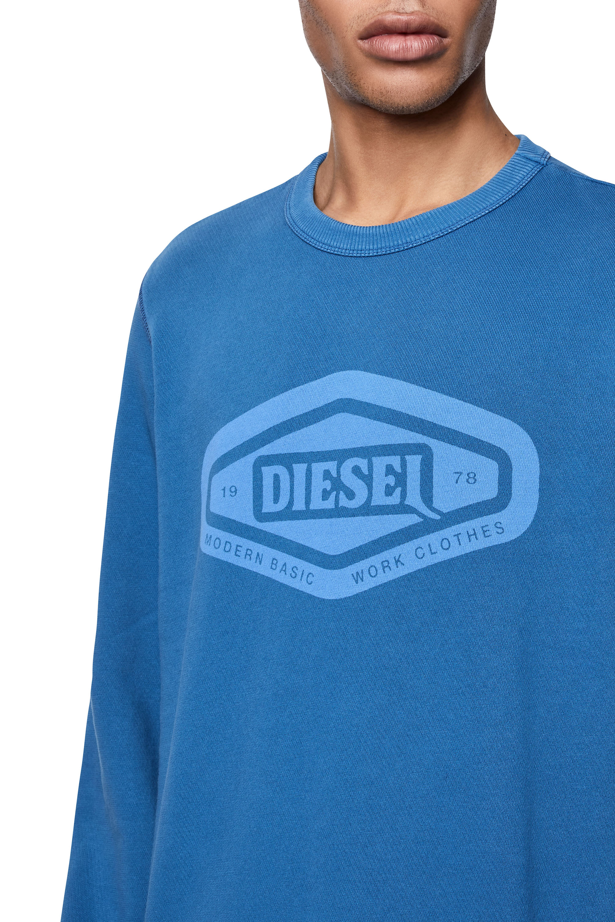 Diesel - S-GINN-D1, Blue - Image 5