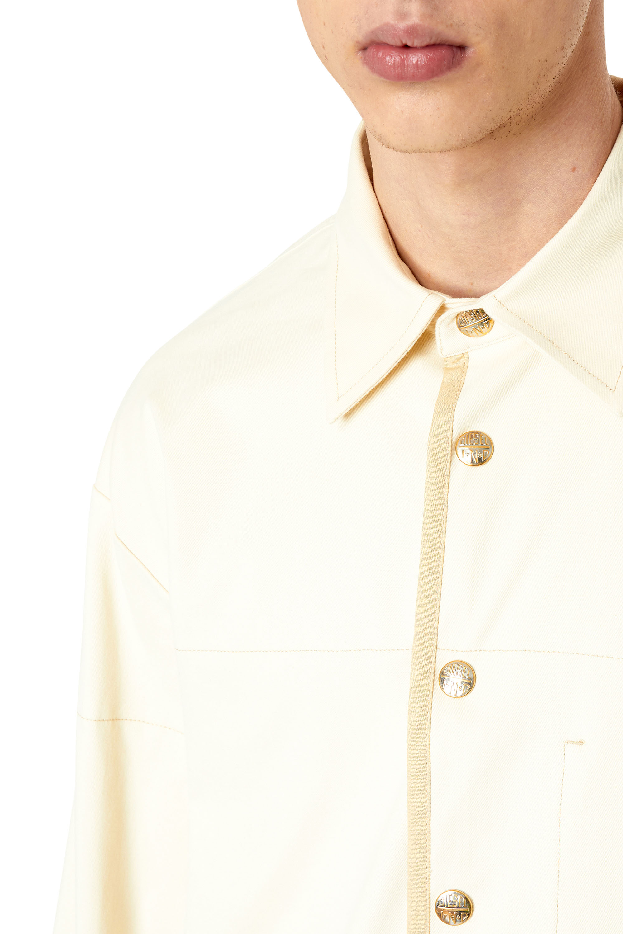 Diesel - S-DOVES, White - Image 5