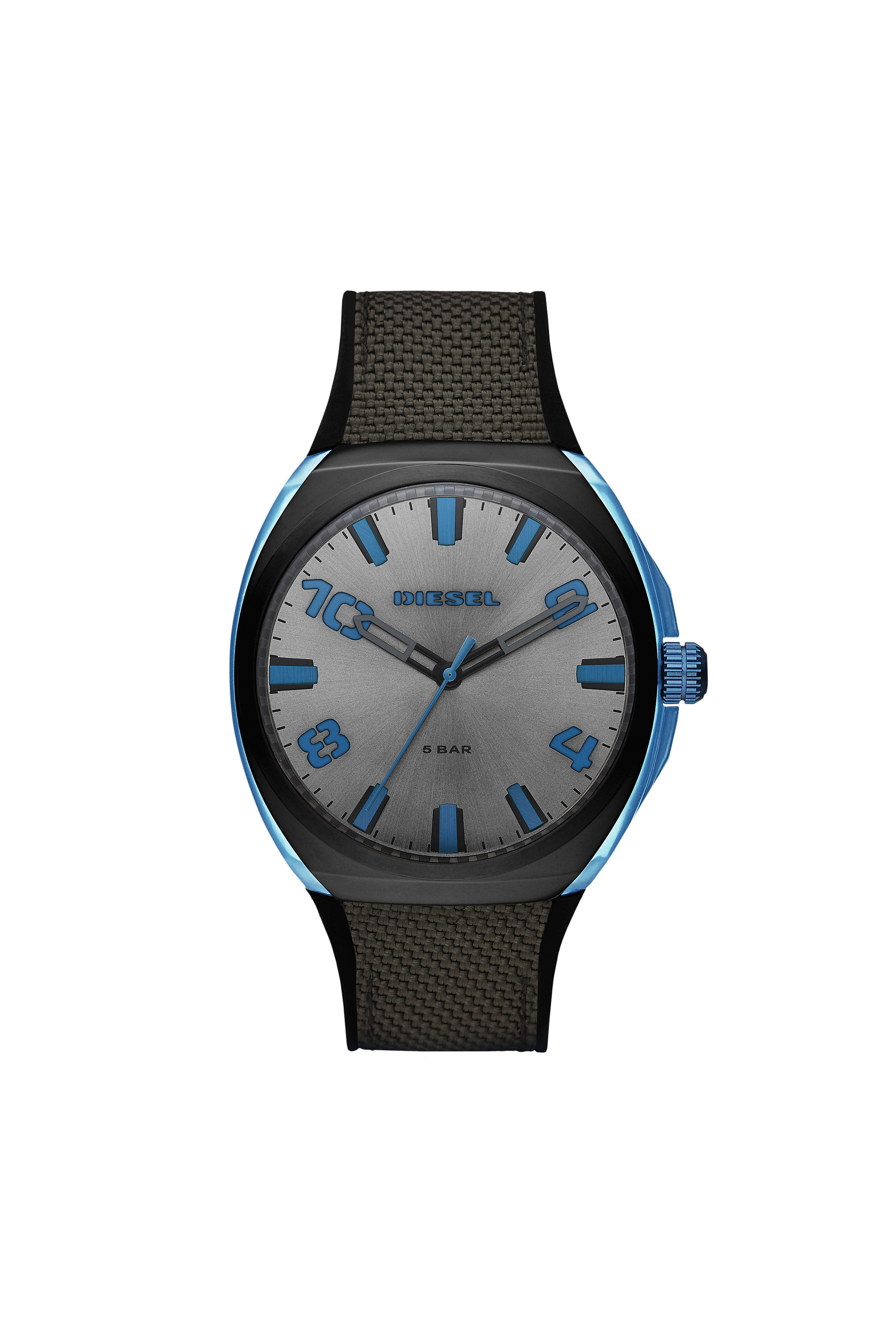 Diesel - DZ1885, Black/Blue - Image 1