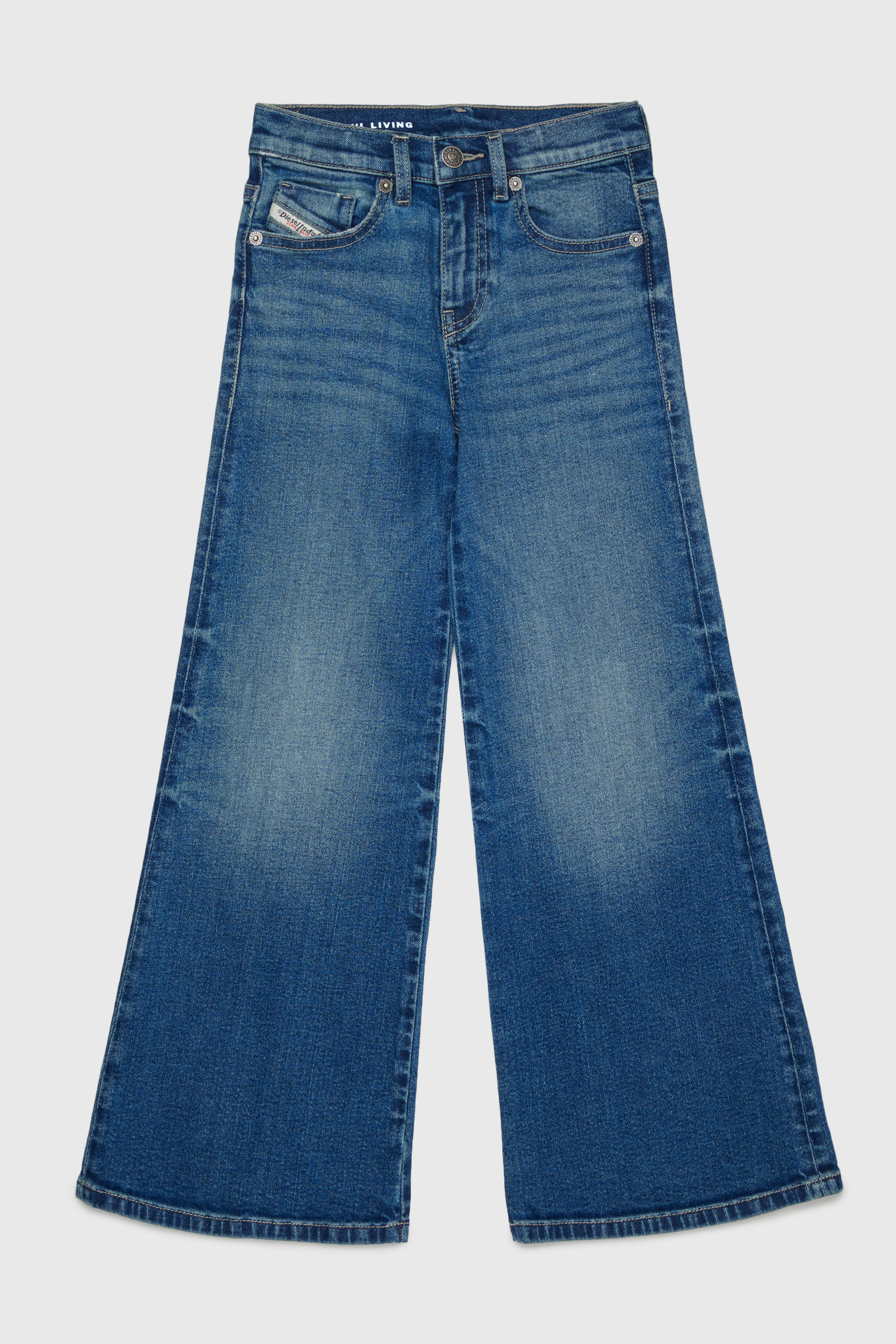 Flared jeans &ndash; 1978