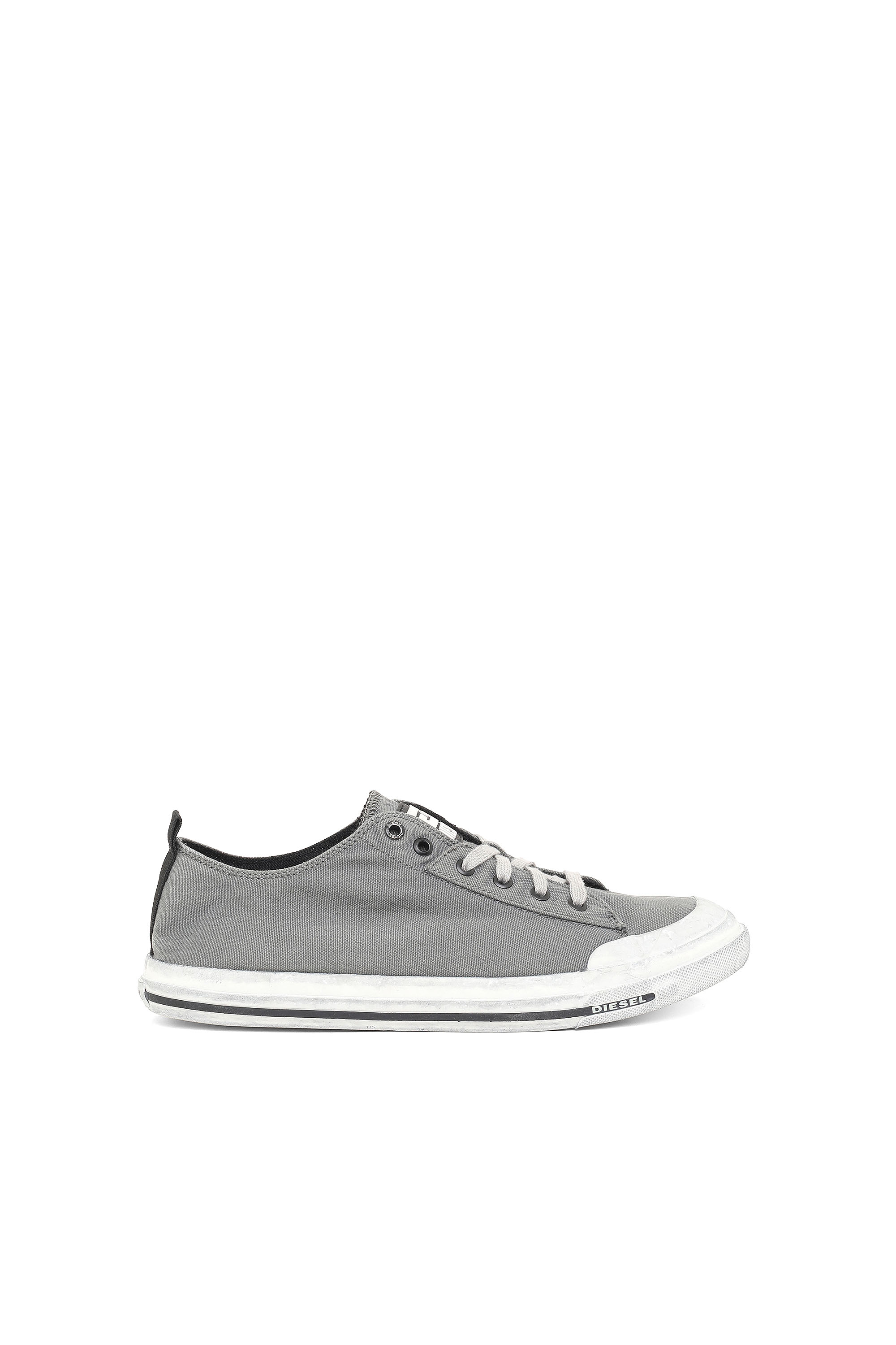 S-ASTICO LOW CUT, Grey - Sneakers