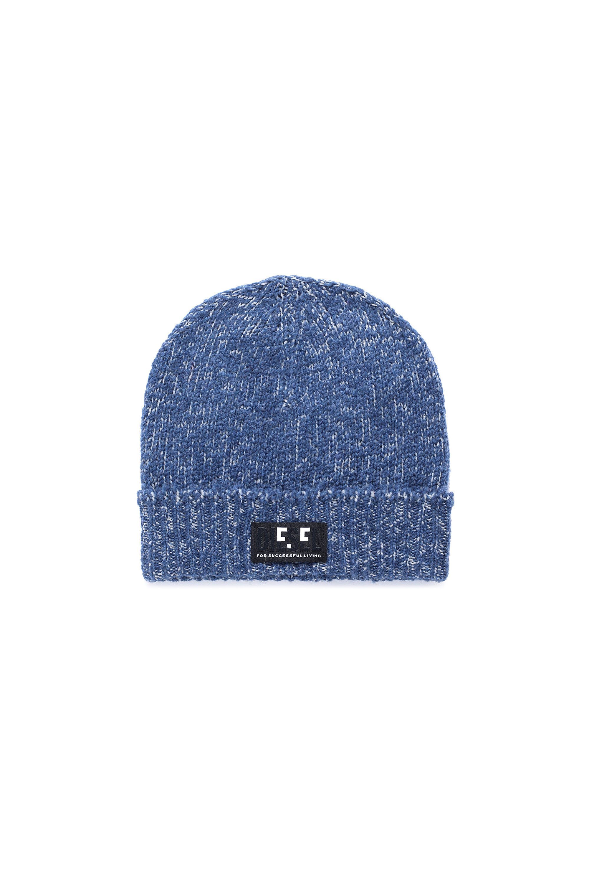 K-GREENBAY, Blue - Knit caps