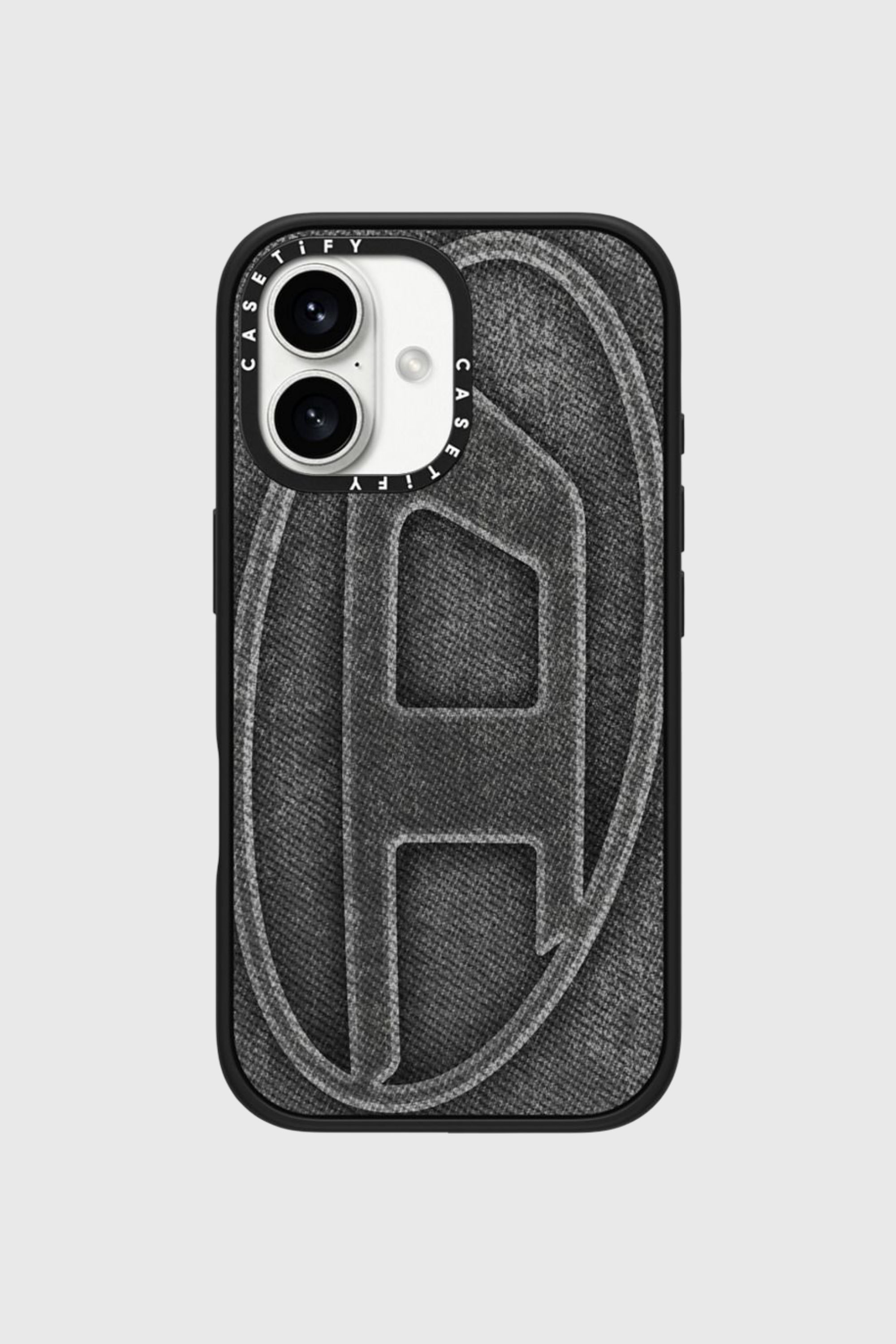 Oval D impact case for iPhone 16