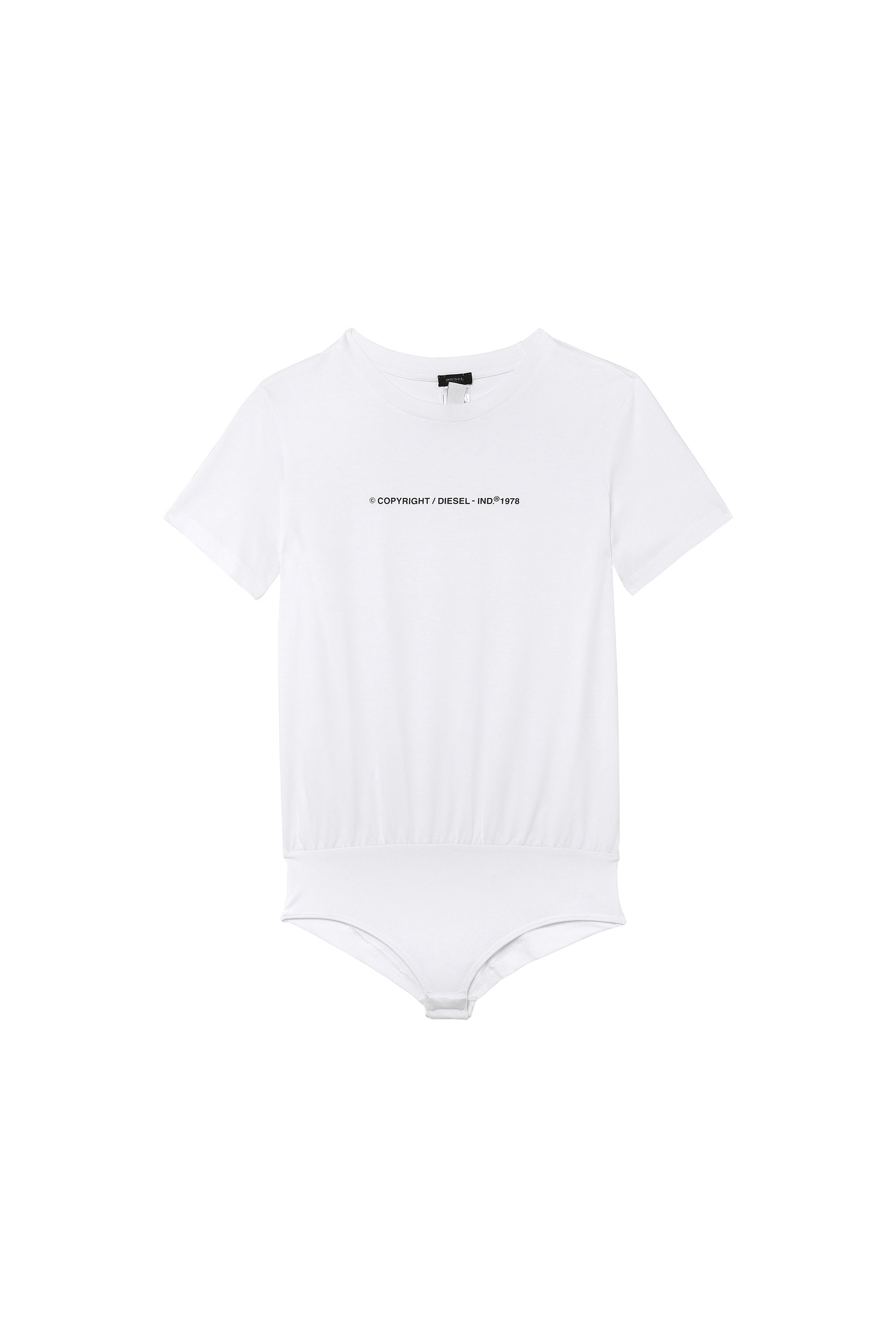 UFBY-BODYSILY, White - Bodysuits