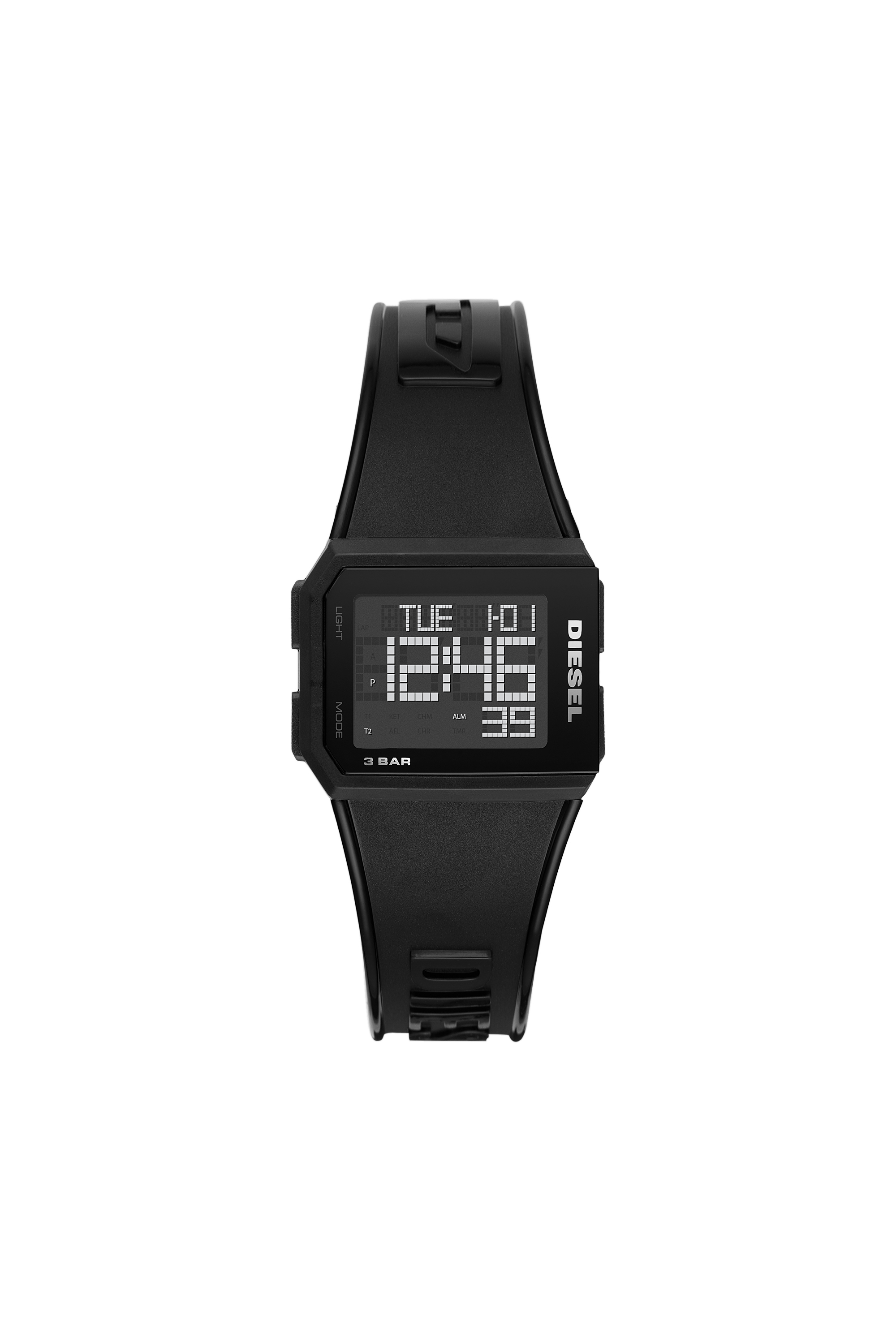 DZ1918, Black - Timeframes