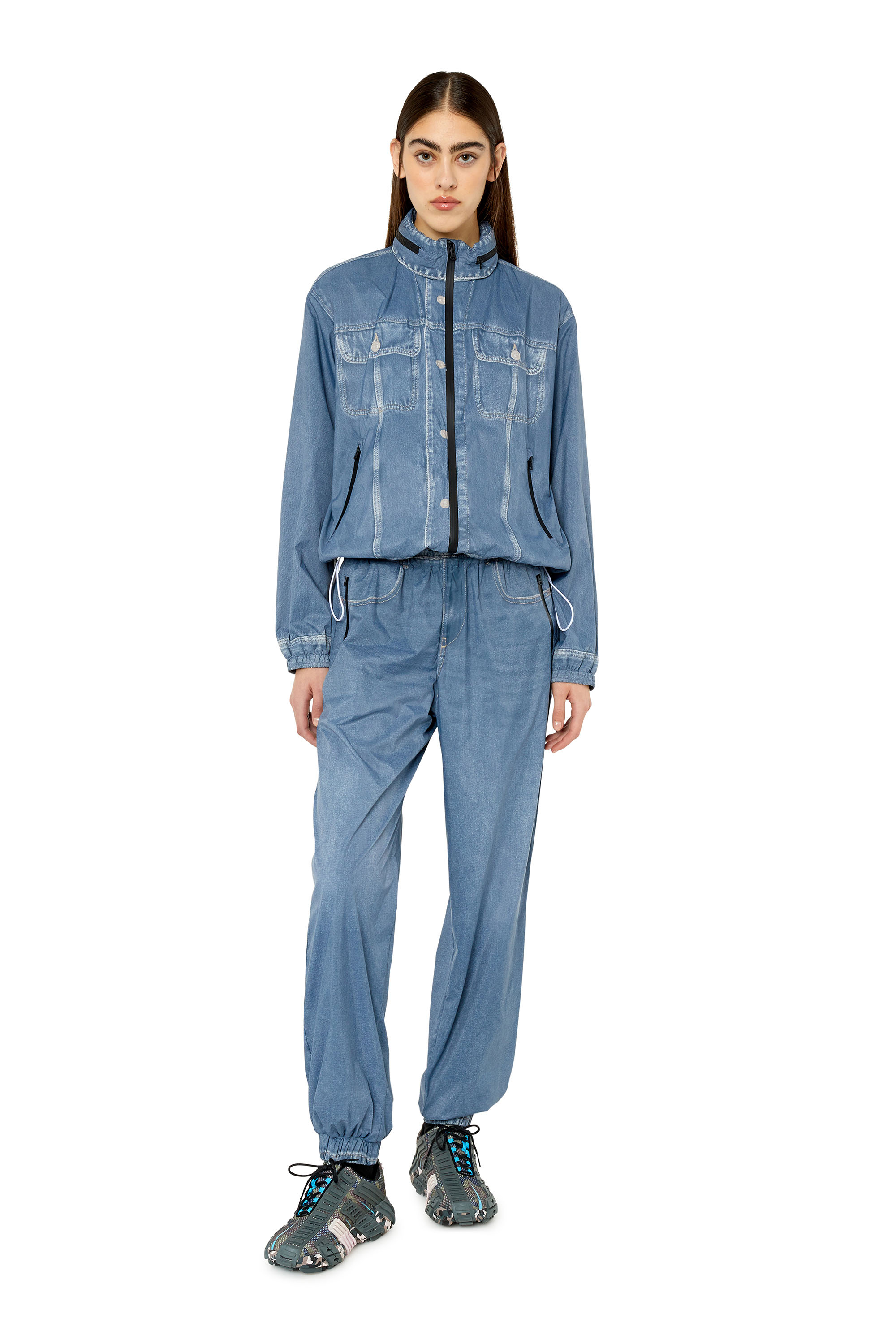 Diesel - AUWB-MADDOX-HT20, Blue - Image 4