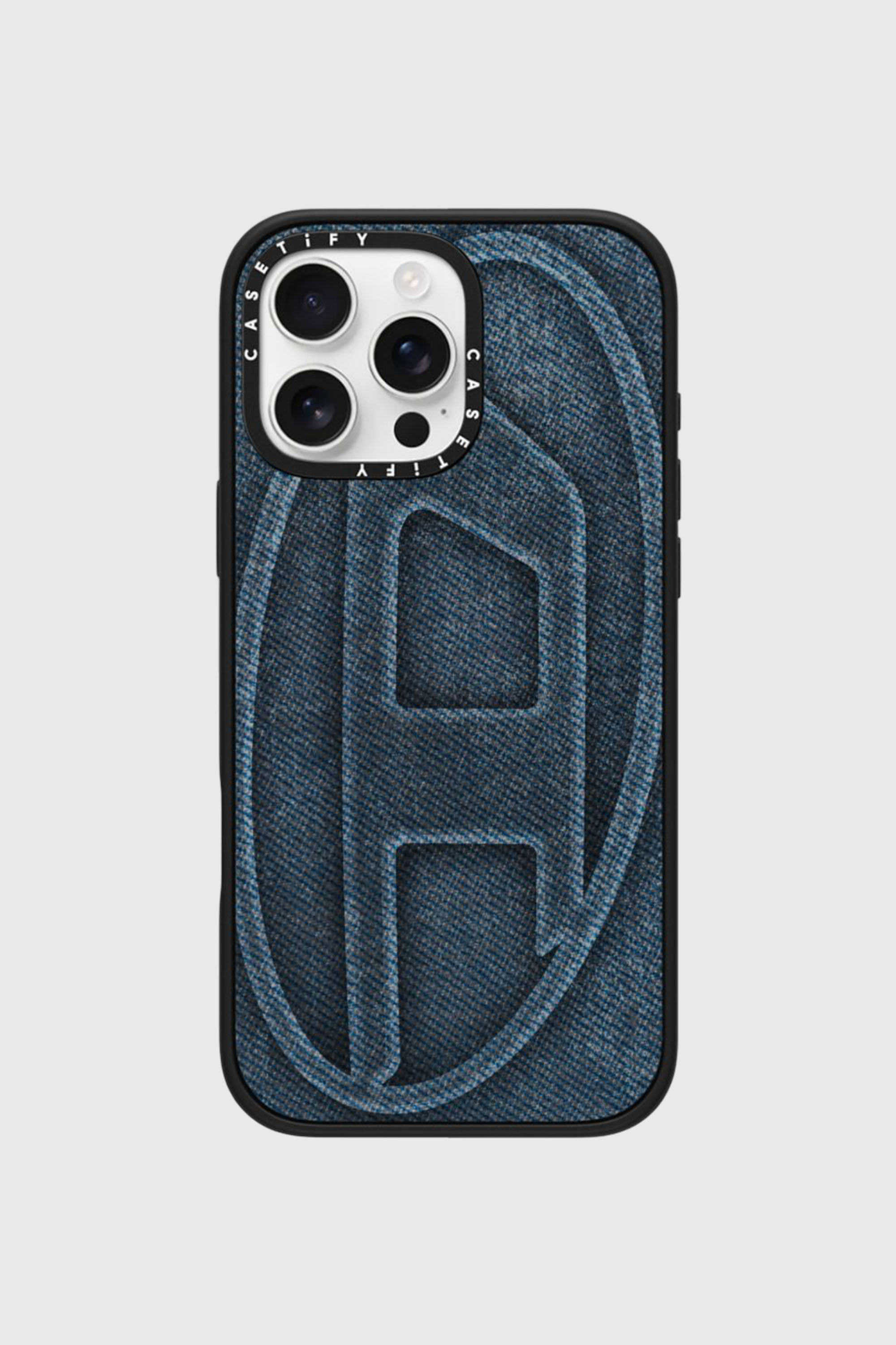 Oval D impact case for iPhone 16 Pro Max
