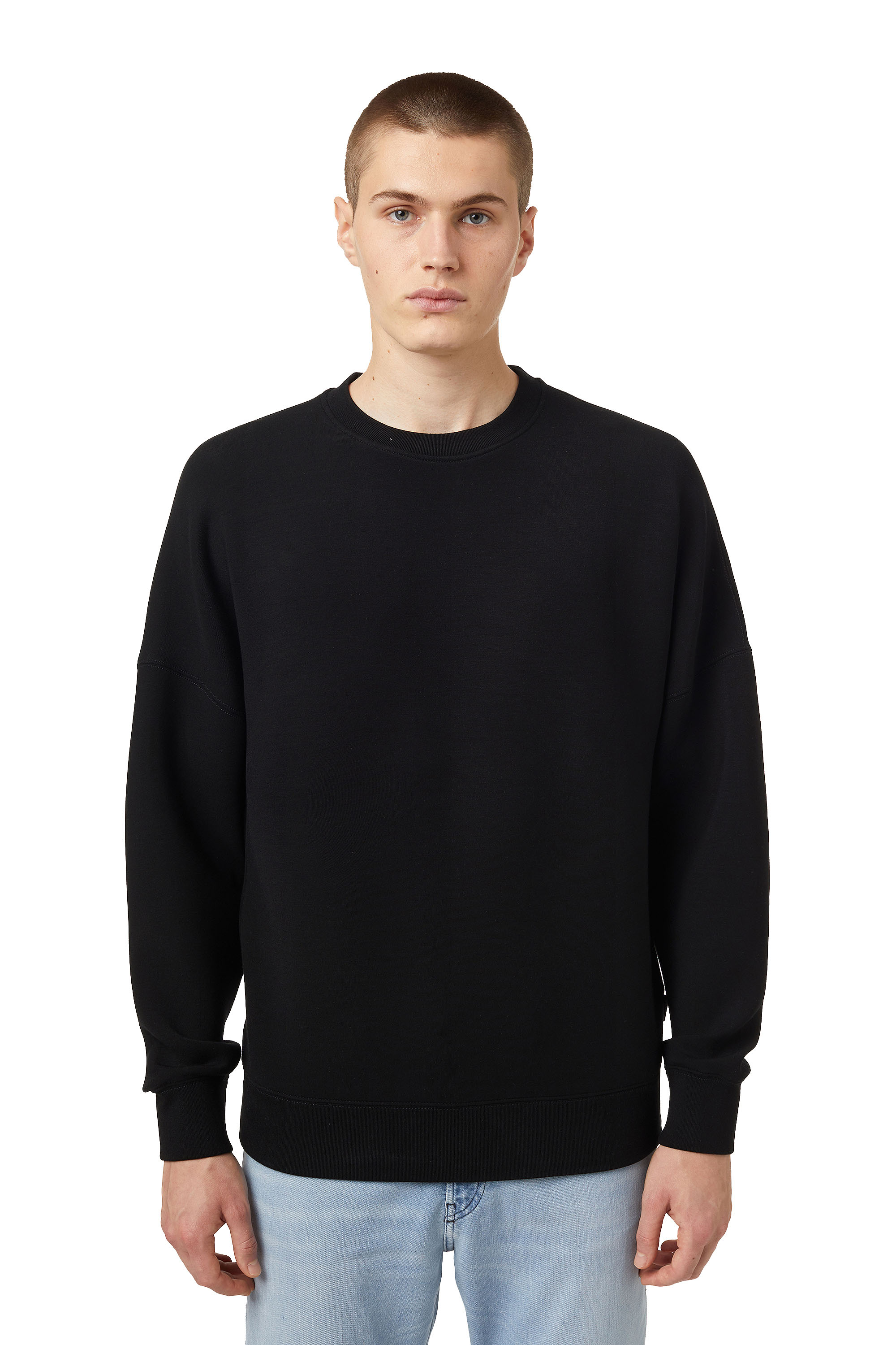 S-KRIB, Black - Sweaters