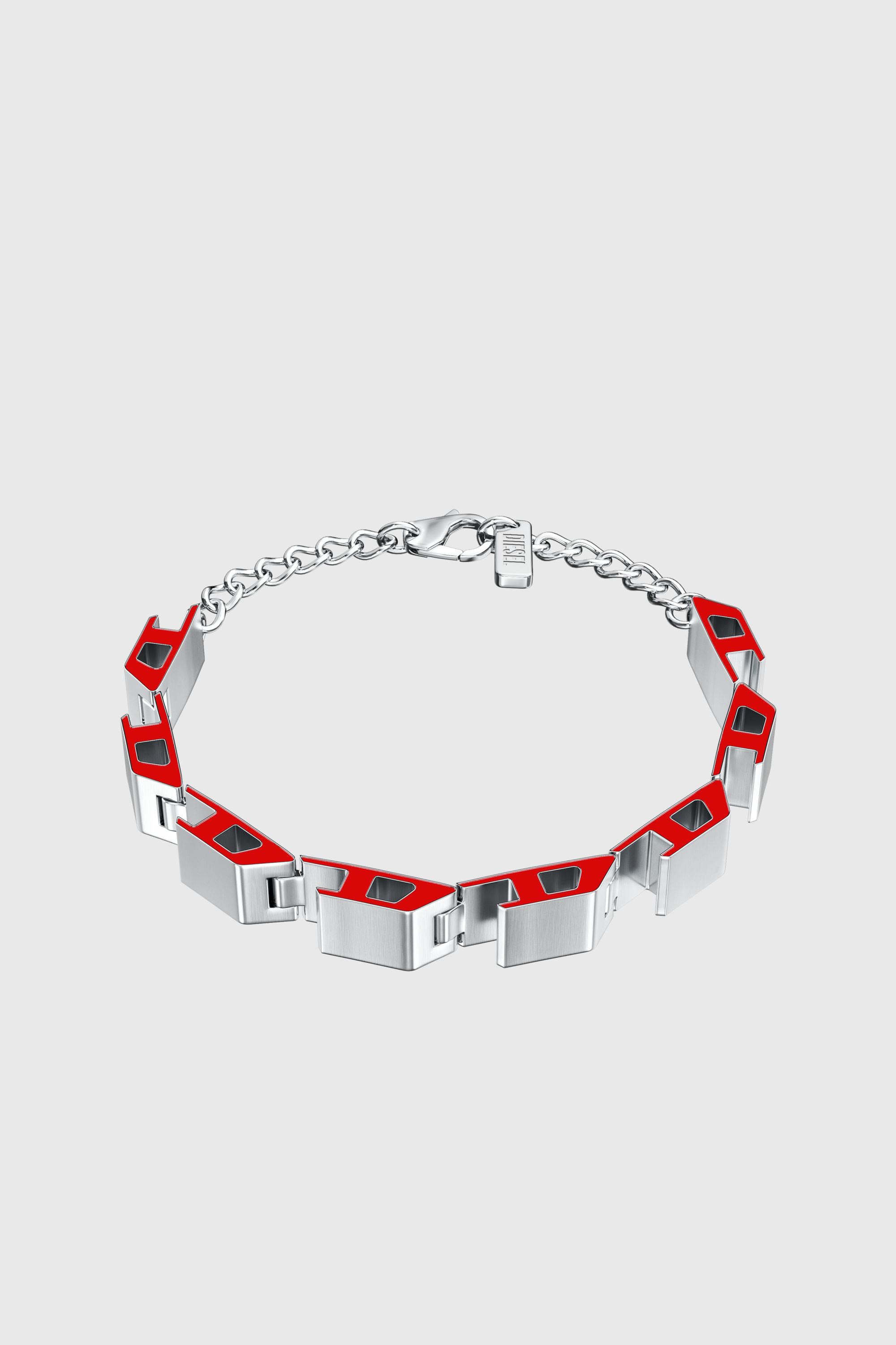 Stainless steel bracelet