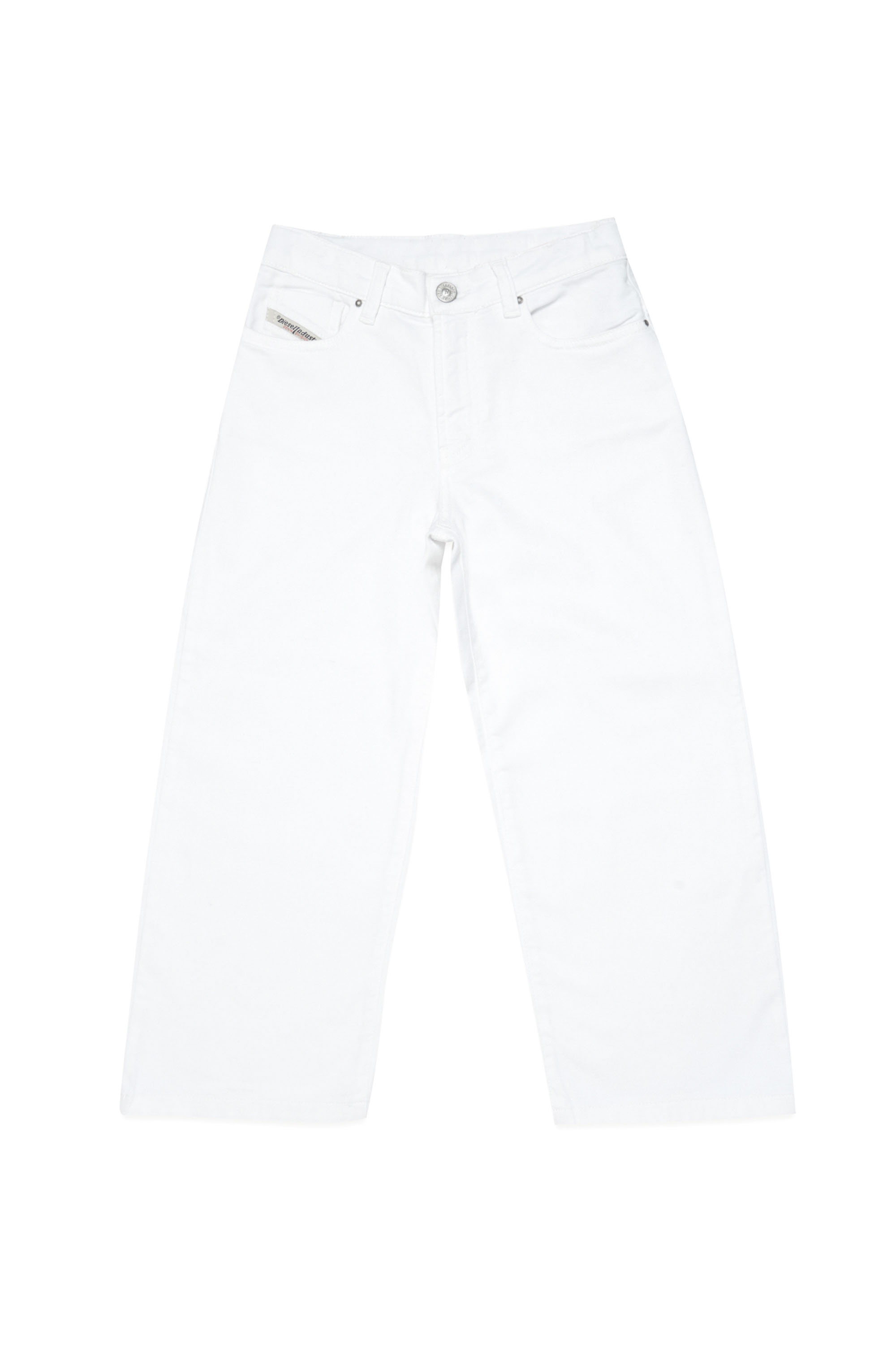 Diesel - 2000-J JOGGJEANS, White - Image 1