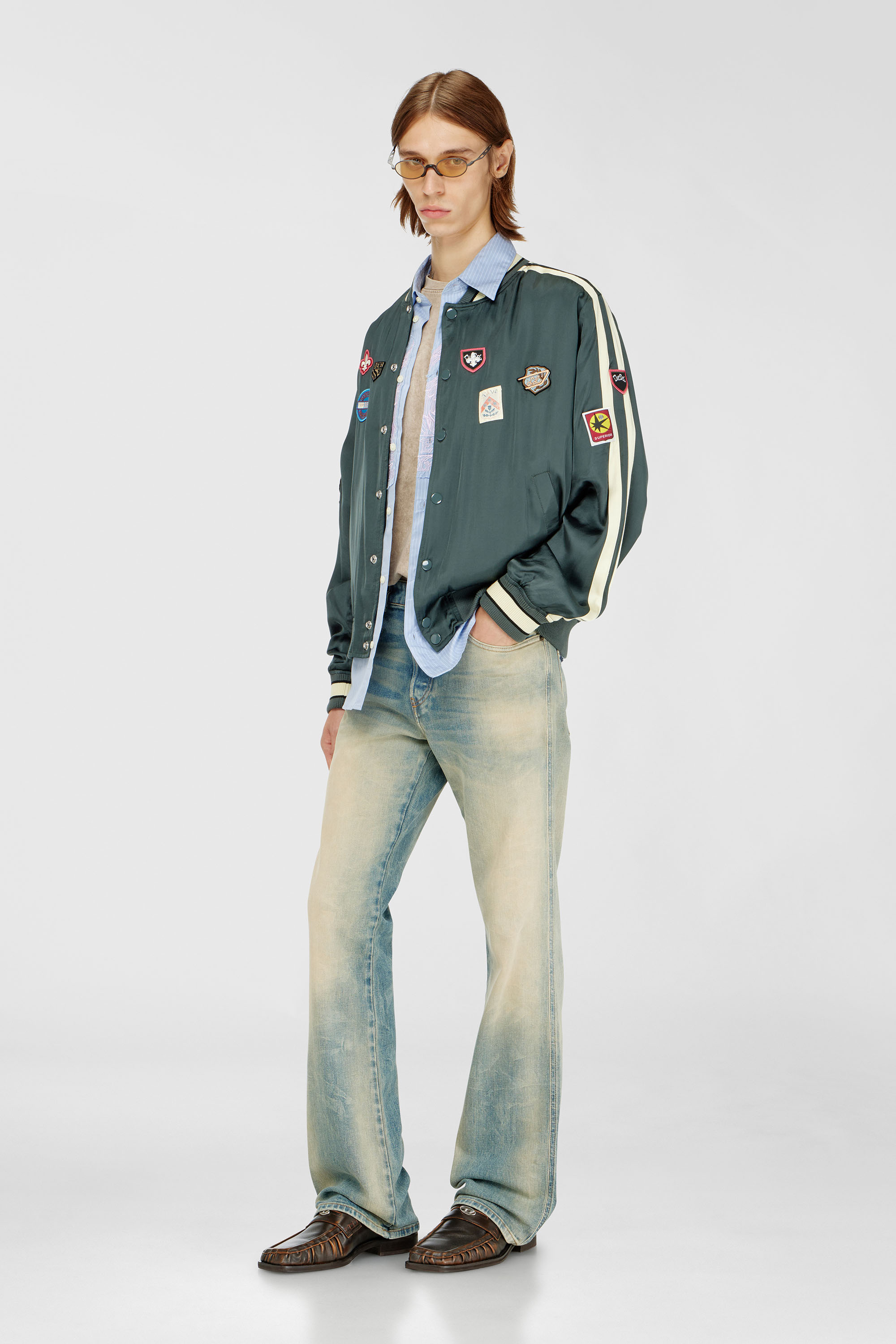Bootcut Jeans Regular Waist 1998 D-Buck
