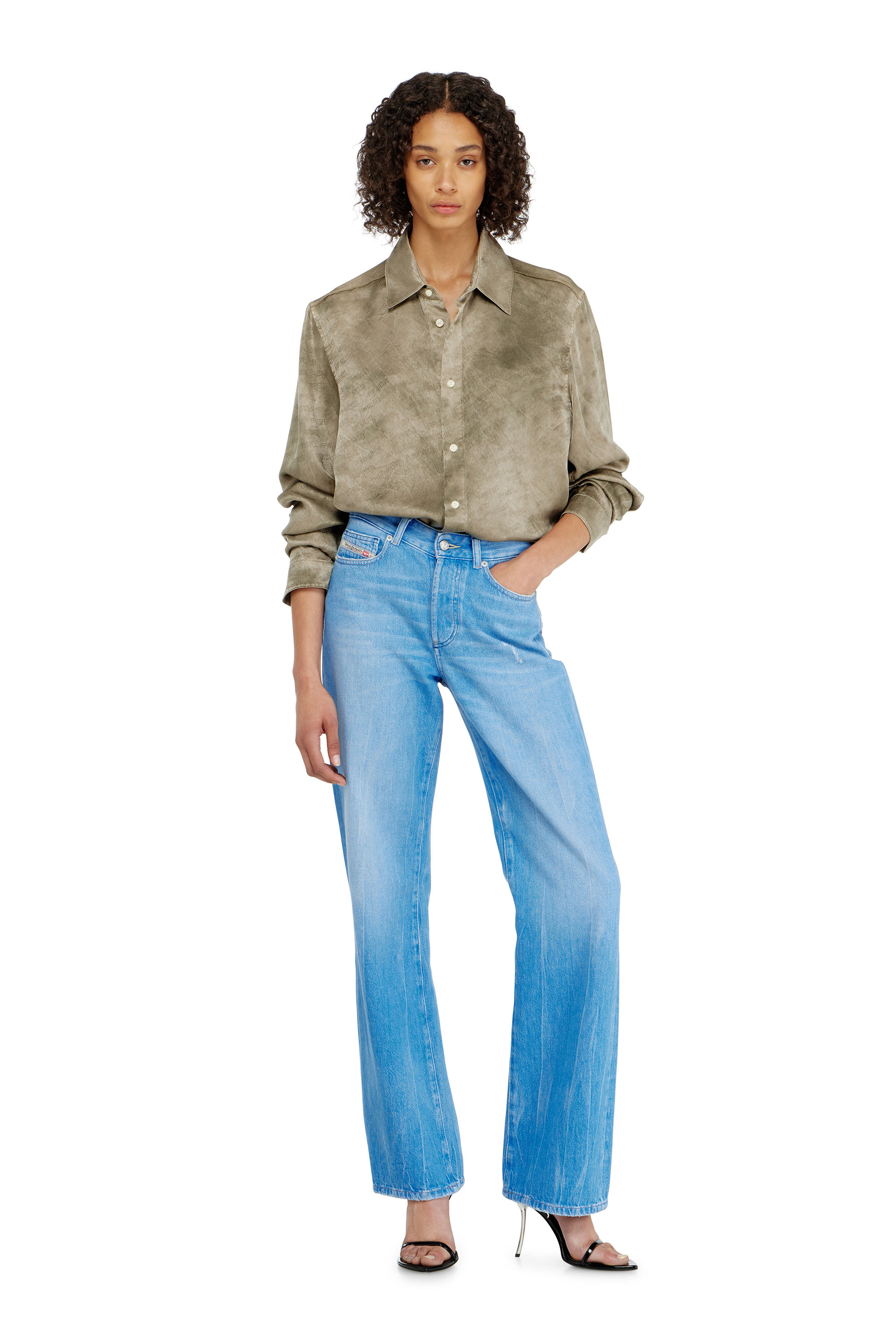 Regular Jeans 1971 D-Sent 09P88
