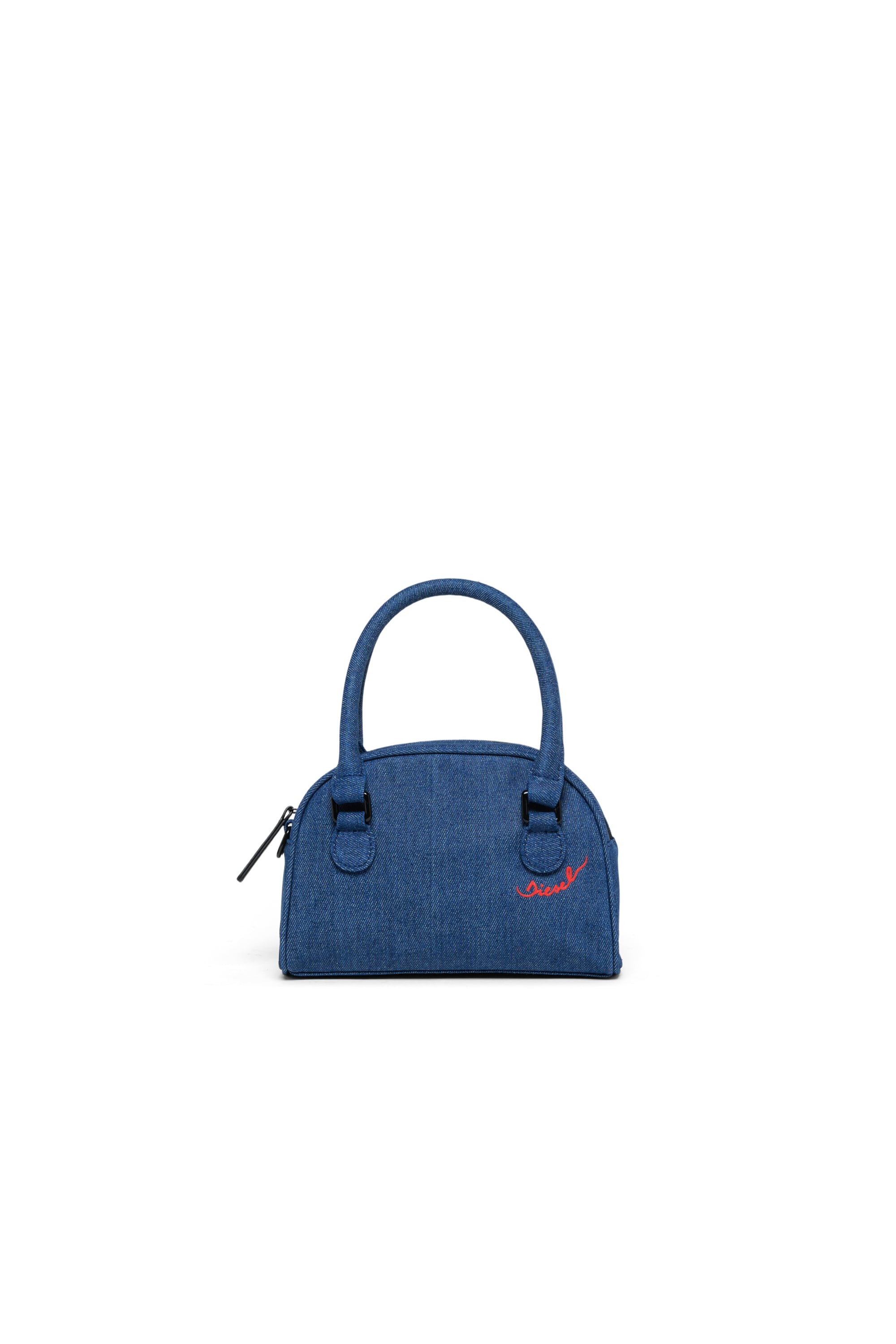 Diesel - WROSY, Woman's WROSY - Denim bag in Medium blue - 1