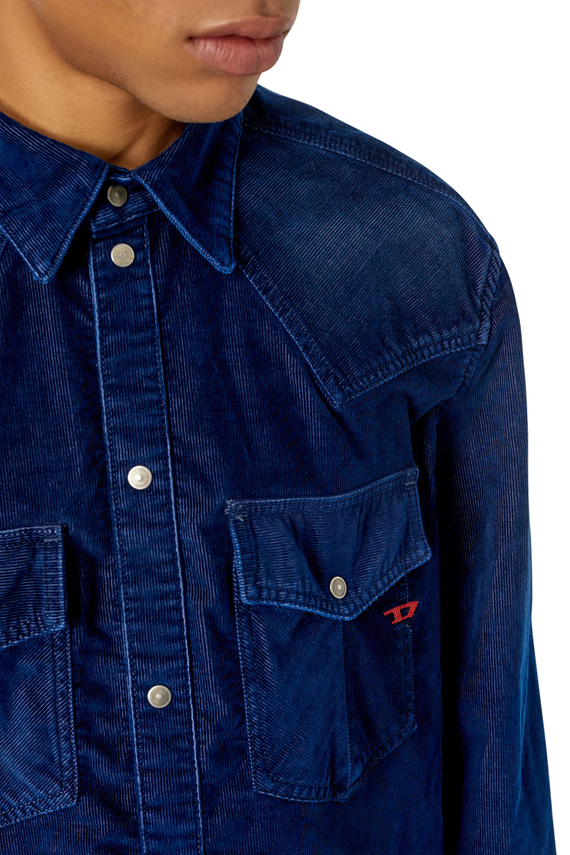 Diesel - D-OCEAN, Dark Blue - Image 5