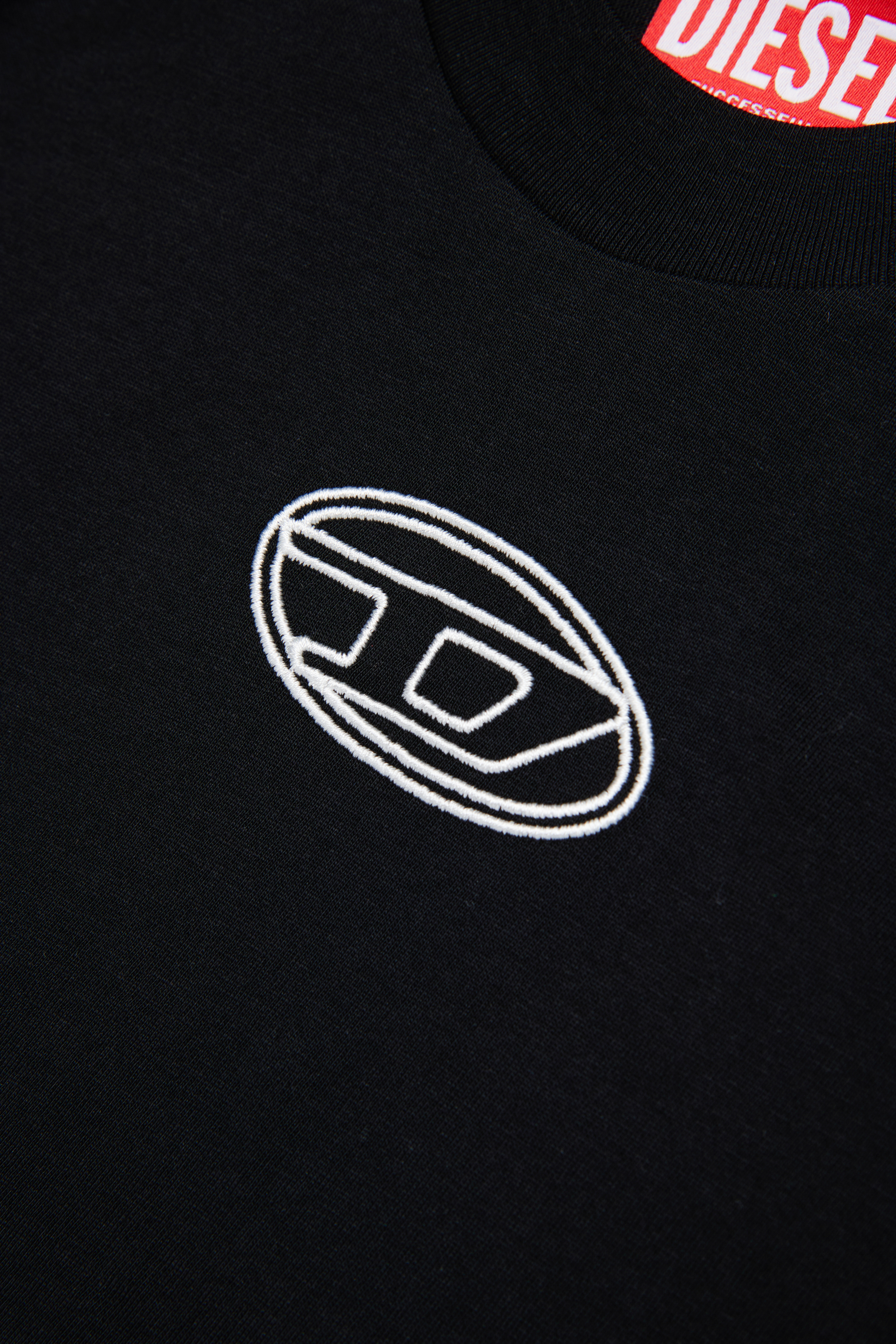 TIXAN, Black
