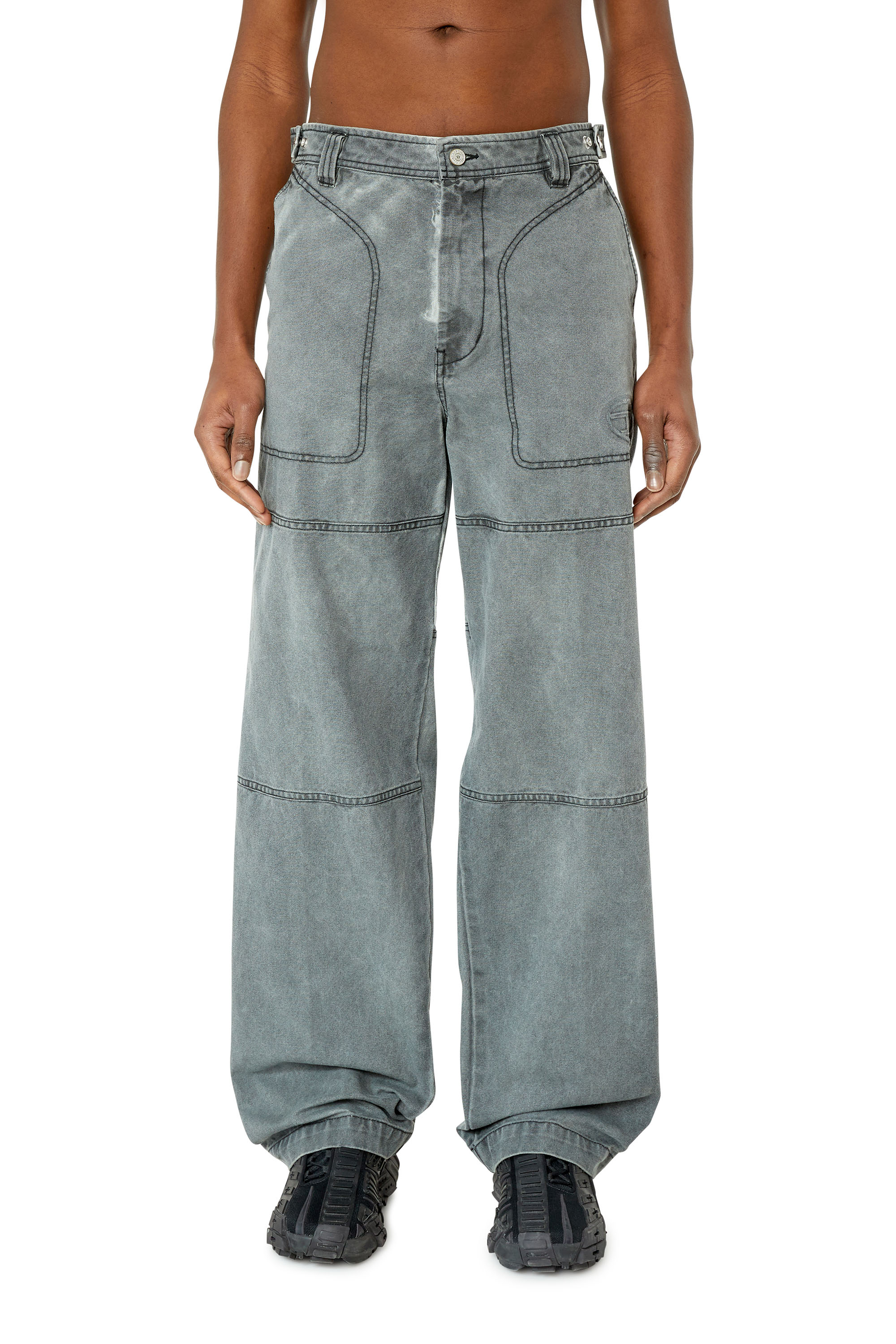 Diesel - P-CHART, Black - Image 1