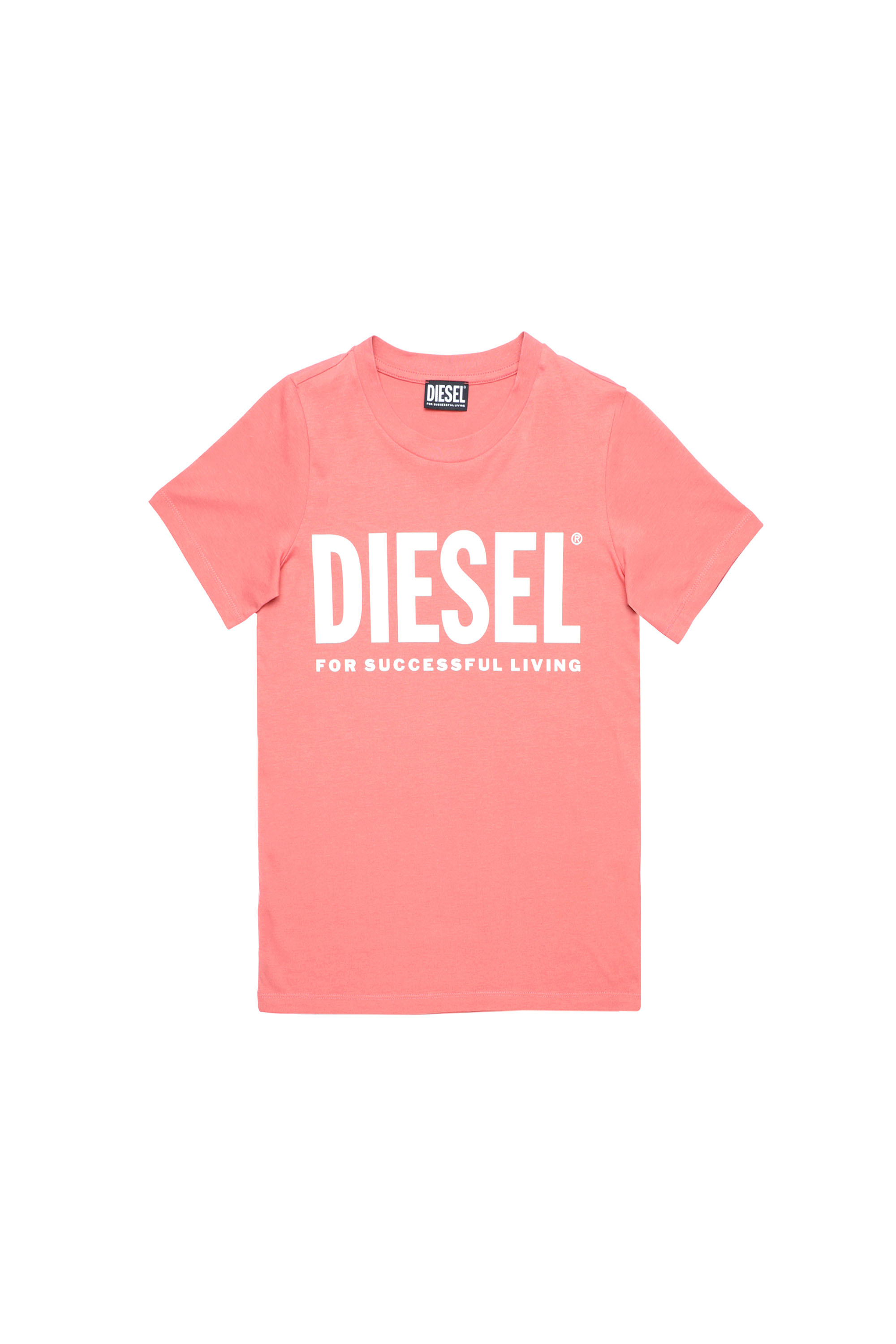 T-SILY-ECOLOGO, Pink - T-Shirts