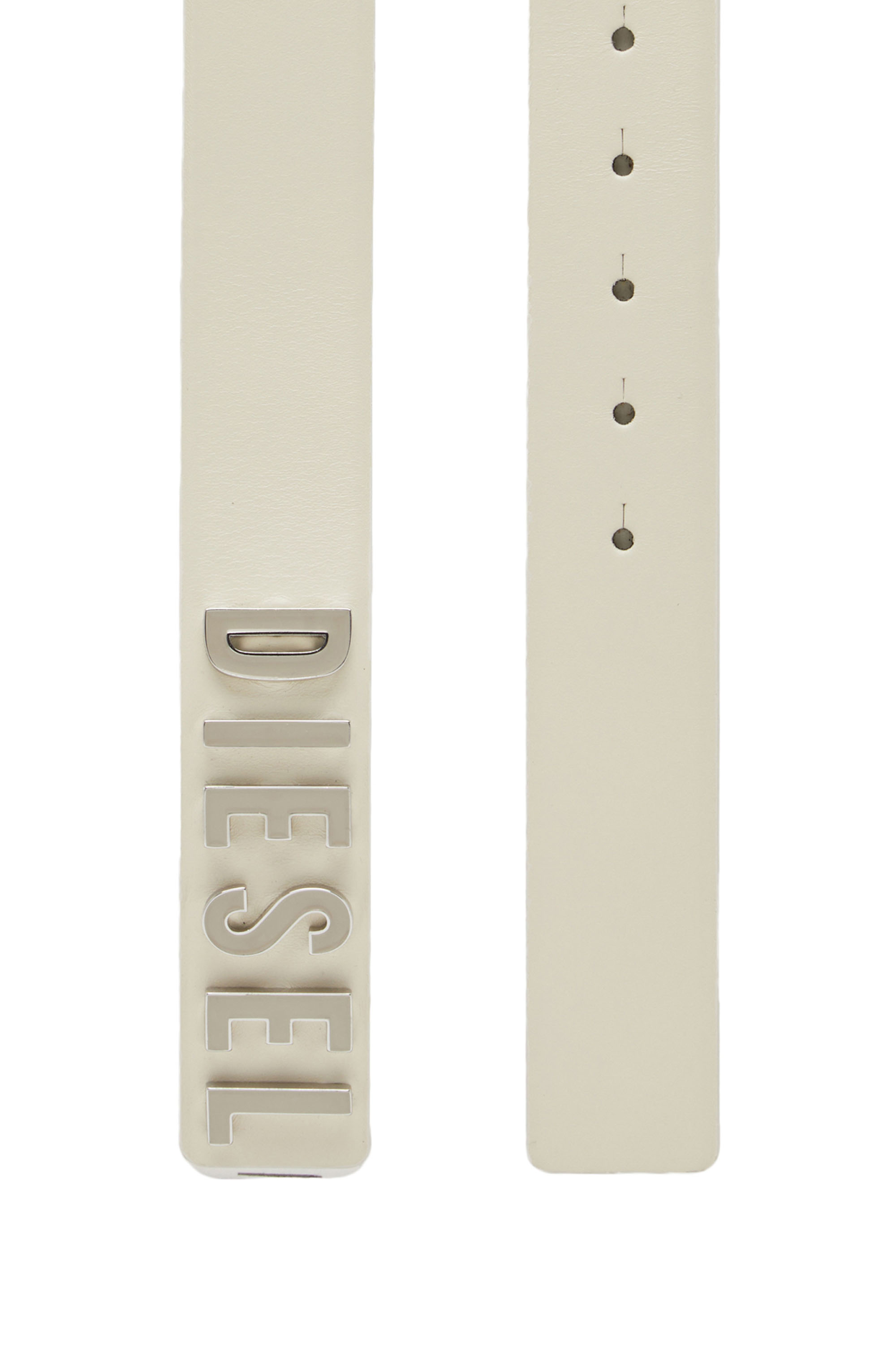 Diesel - B-LETTERS B, White - Image 2