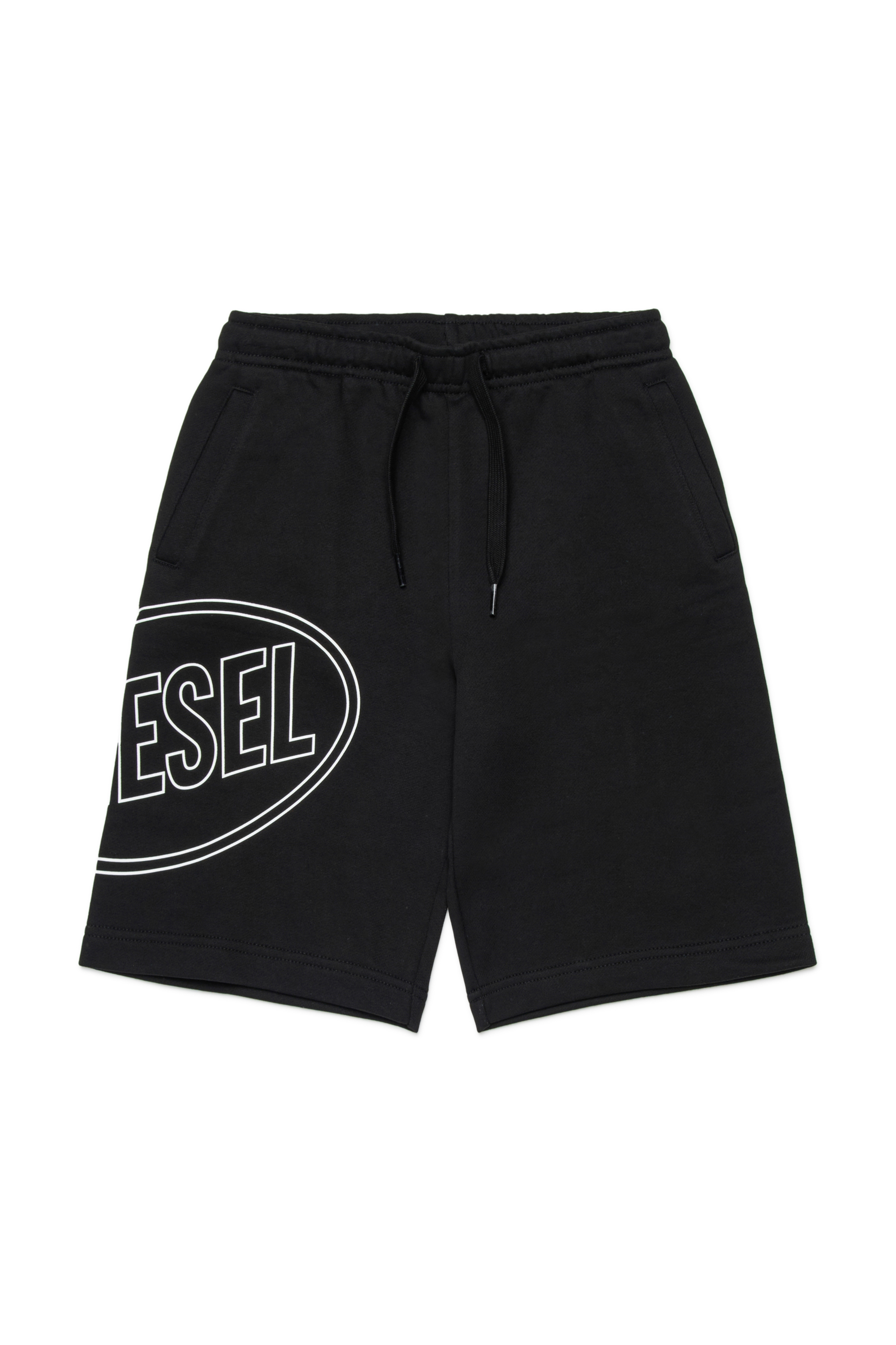 PCIRCLE SHORT, Black