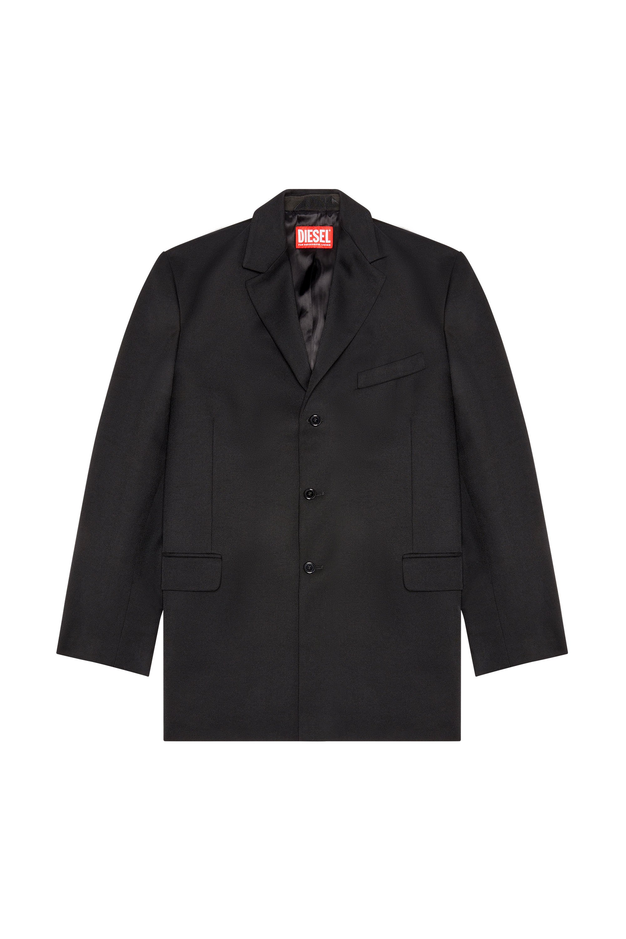 Diesel - J-WARHOLS, Black - Image 5