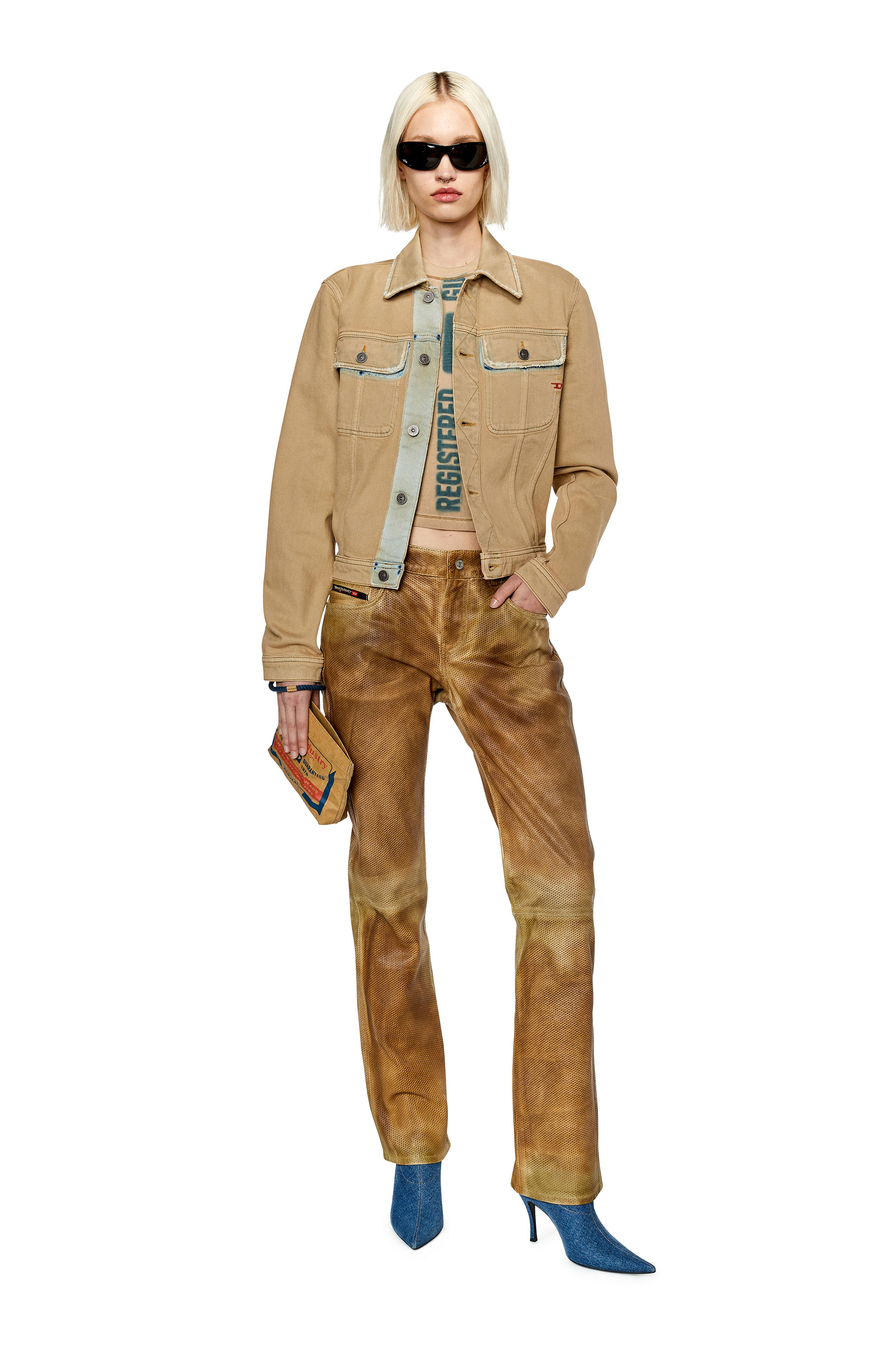 Diesel - D-MILO, Light Brown - Image 5
