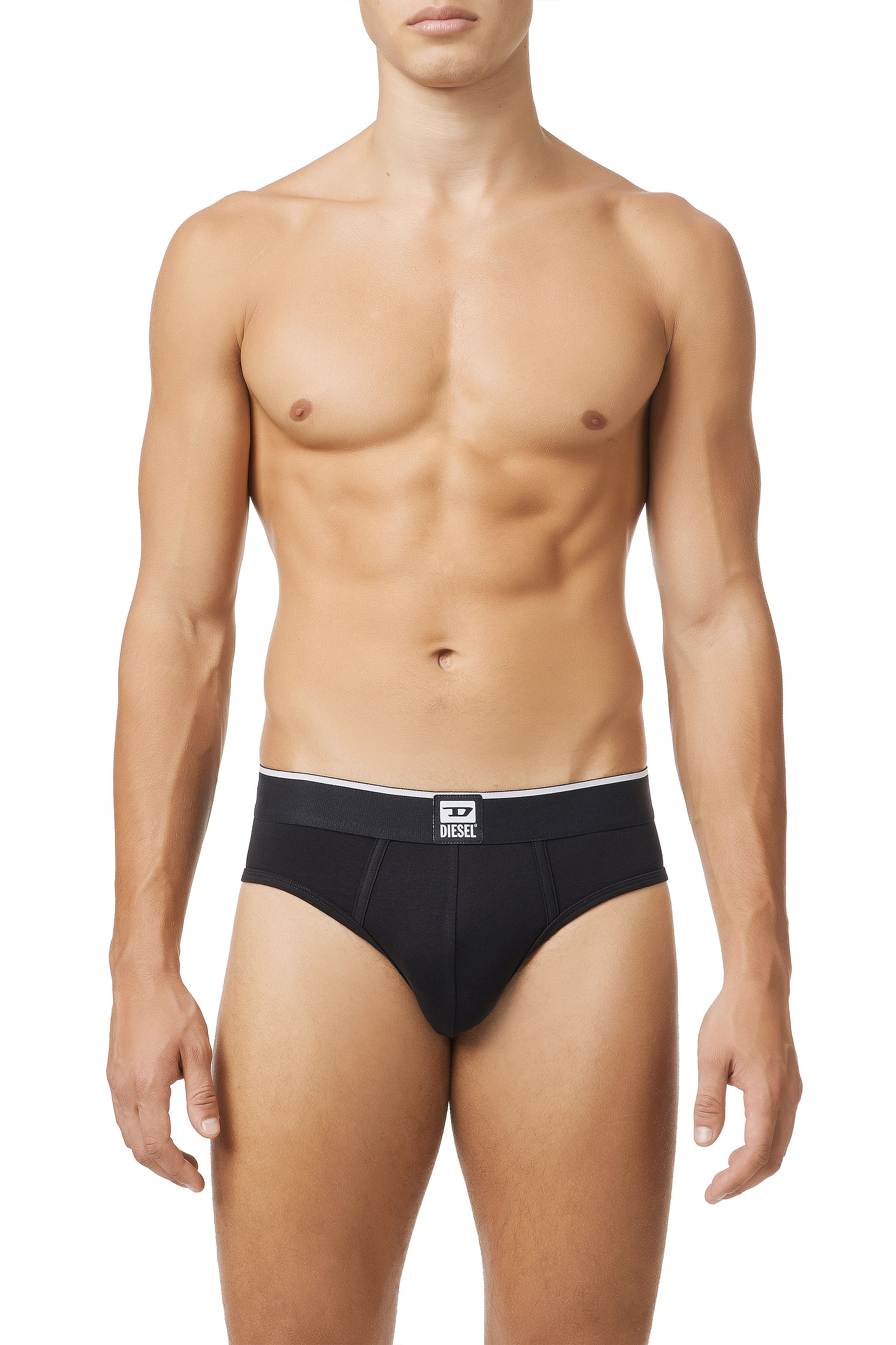 UMBR-ANDRETHREEPACK, Black - Briefs