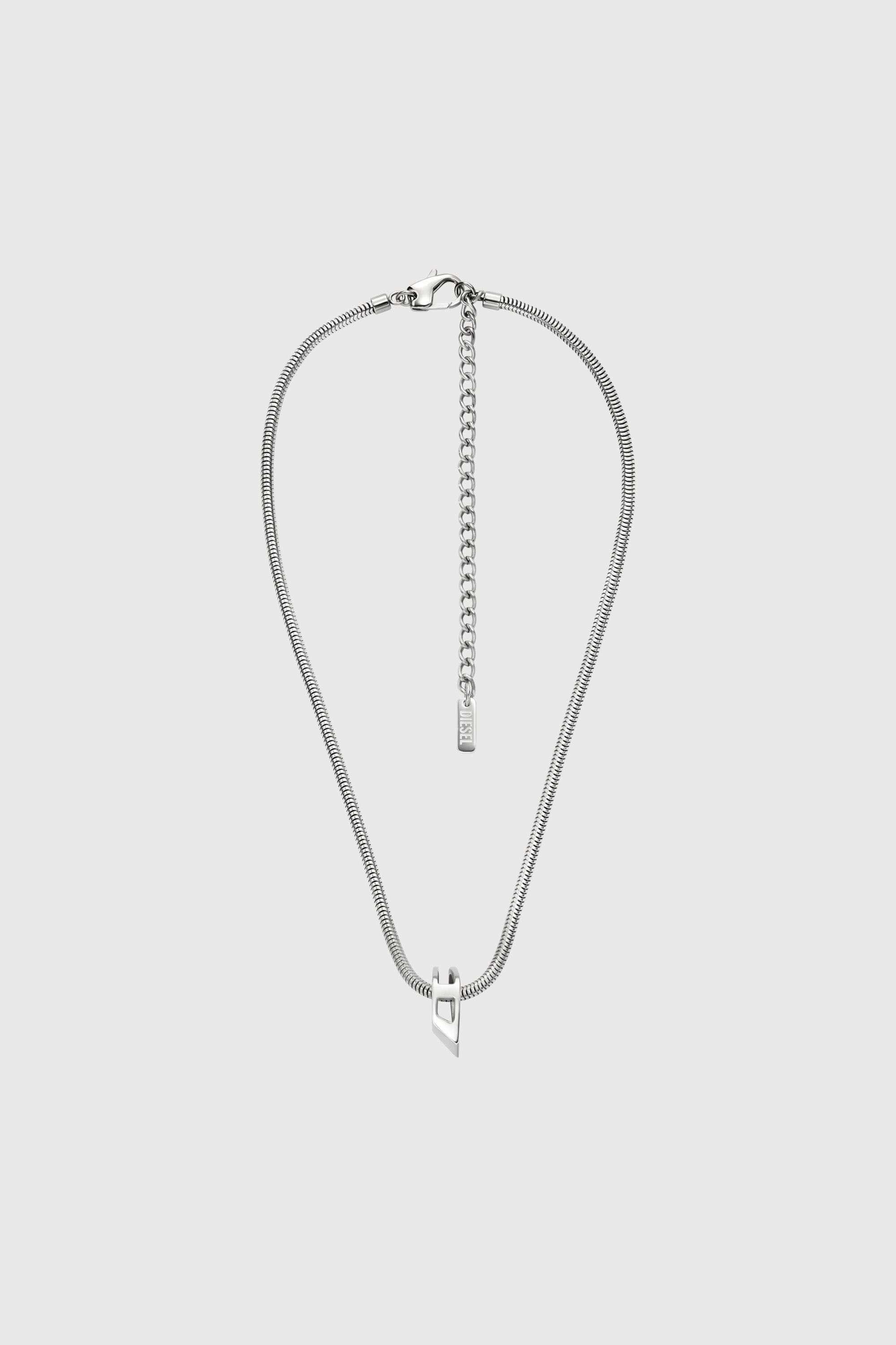 Stainless Steel Chain Necklace
