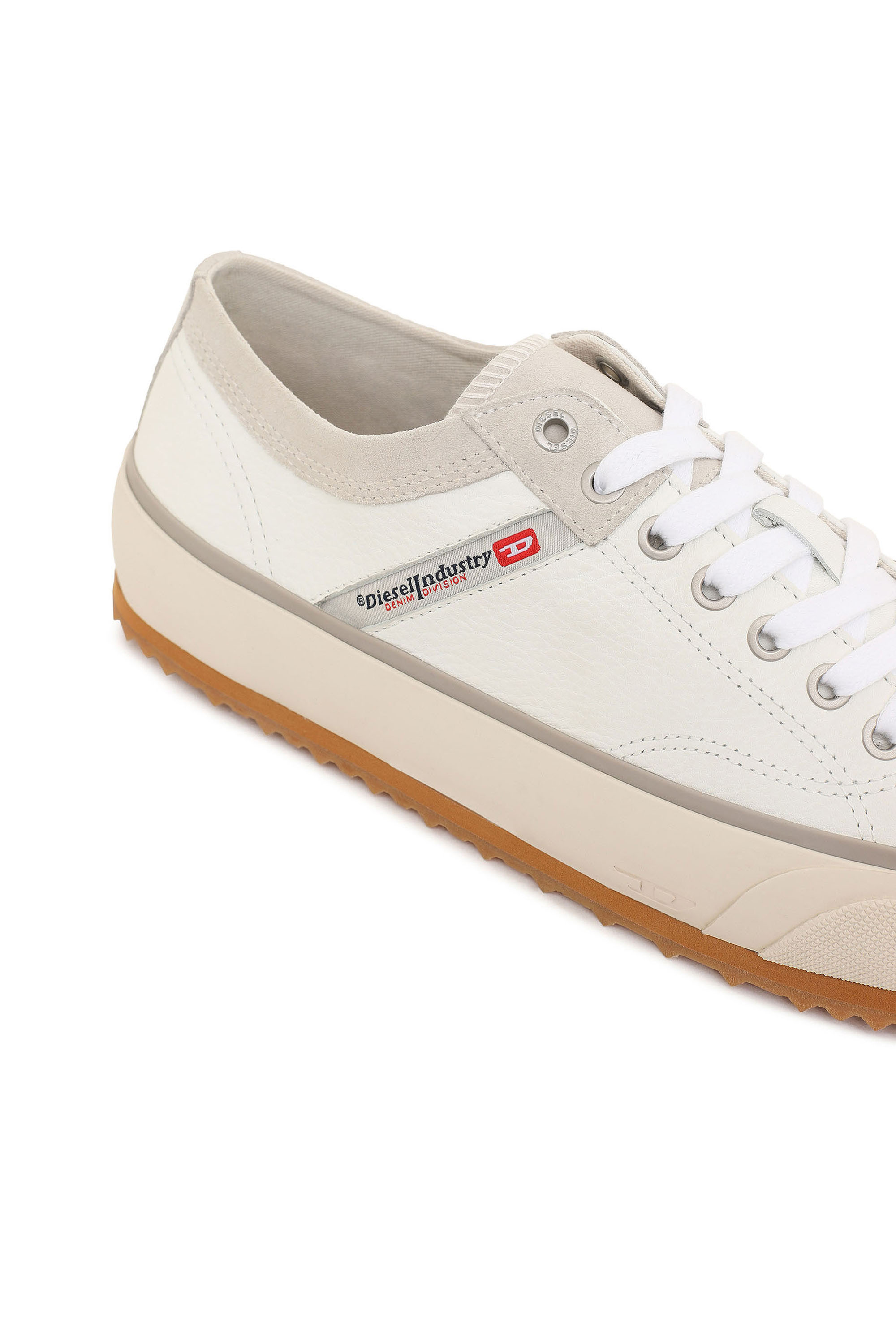 Diesel - S-PRINCIPIA LOW X, White - Image 6