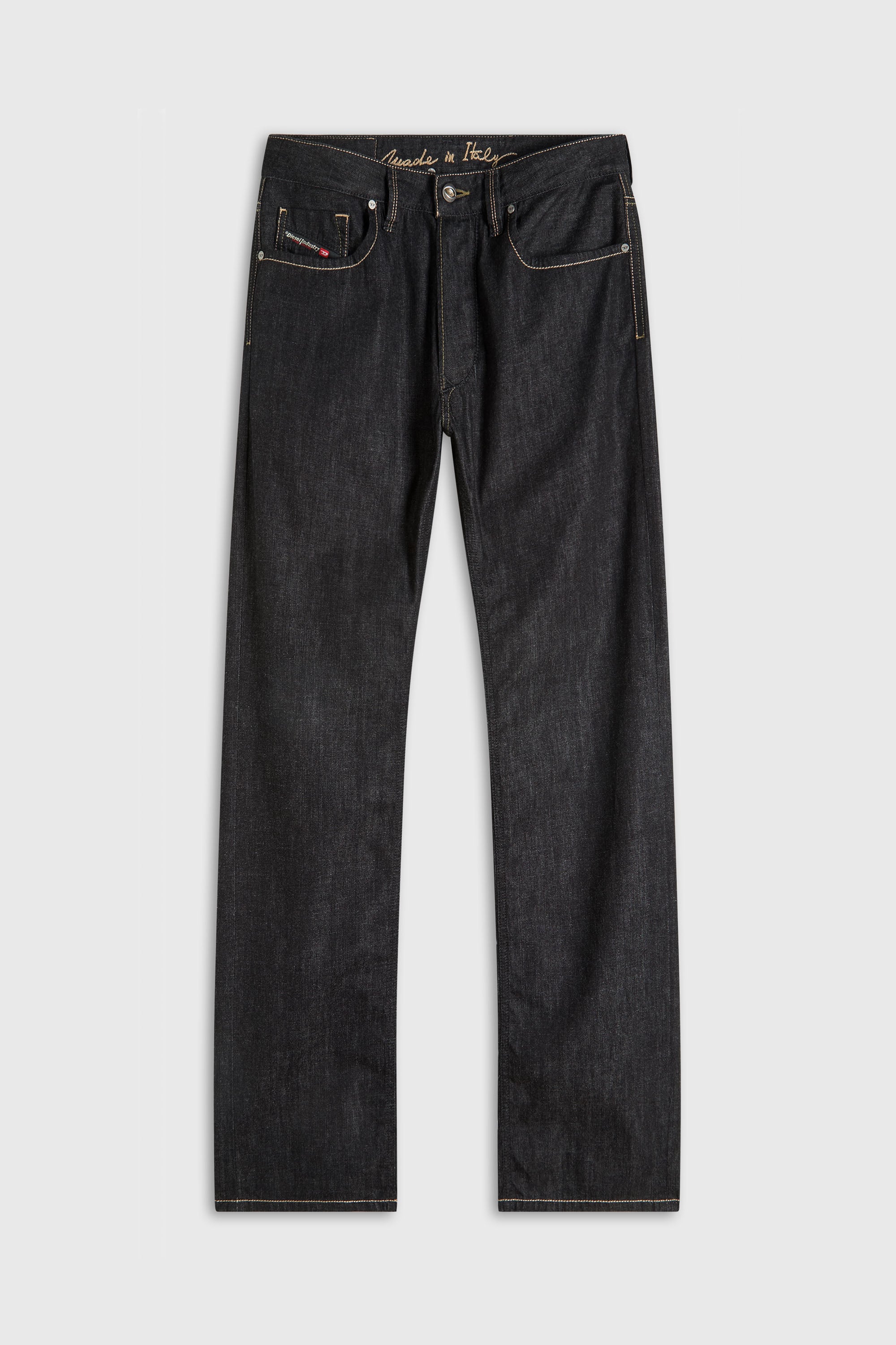 Diesel - Man's Regular Jeans 1985 Larkee 09R42, null - 2