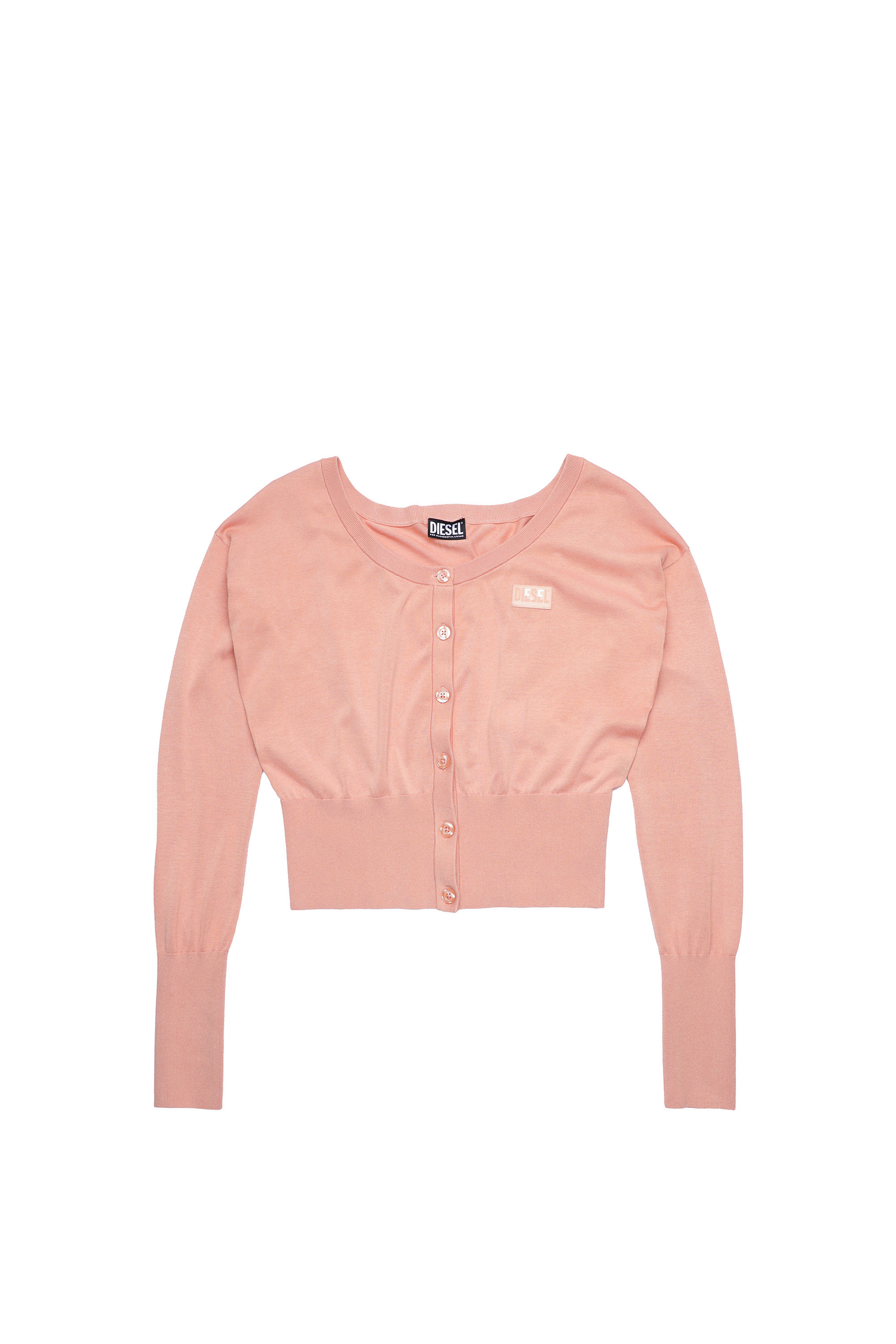 M-COLUMBIA, Pink - Knitwear