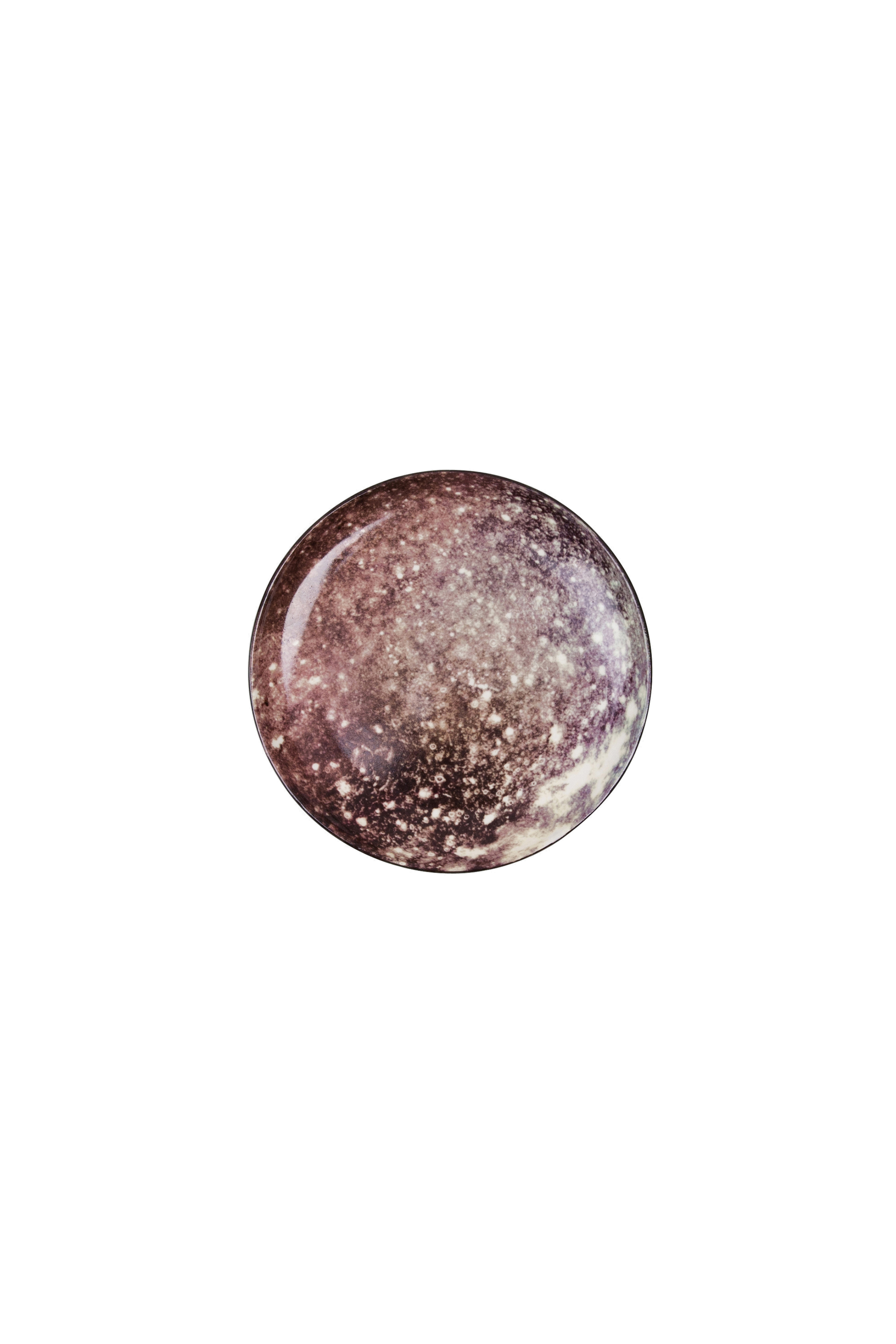 10821 COSMIC DINER, Brown - Plates
