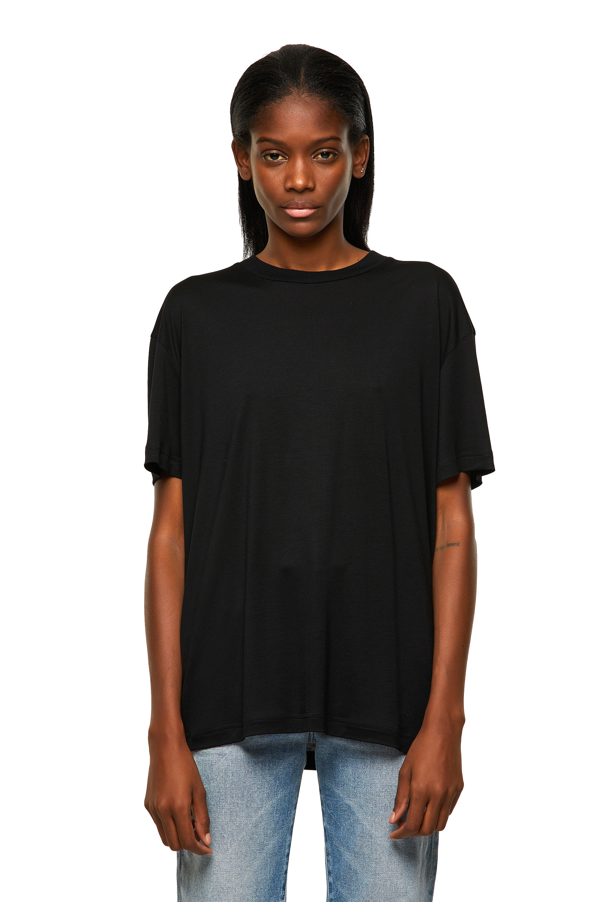T-ENKA-C.C, Black - T-Shirts