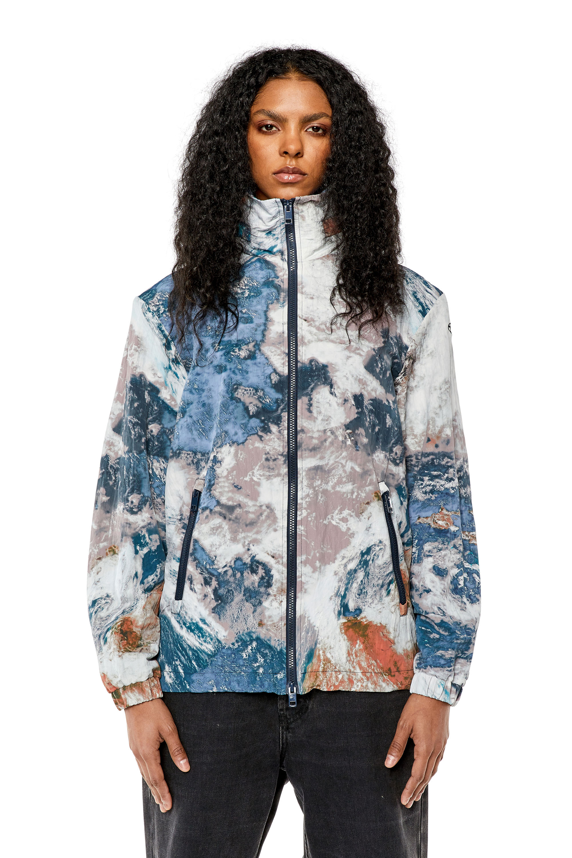 Diesel - G-WARREL-CMF, White/Blue - Image 4