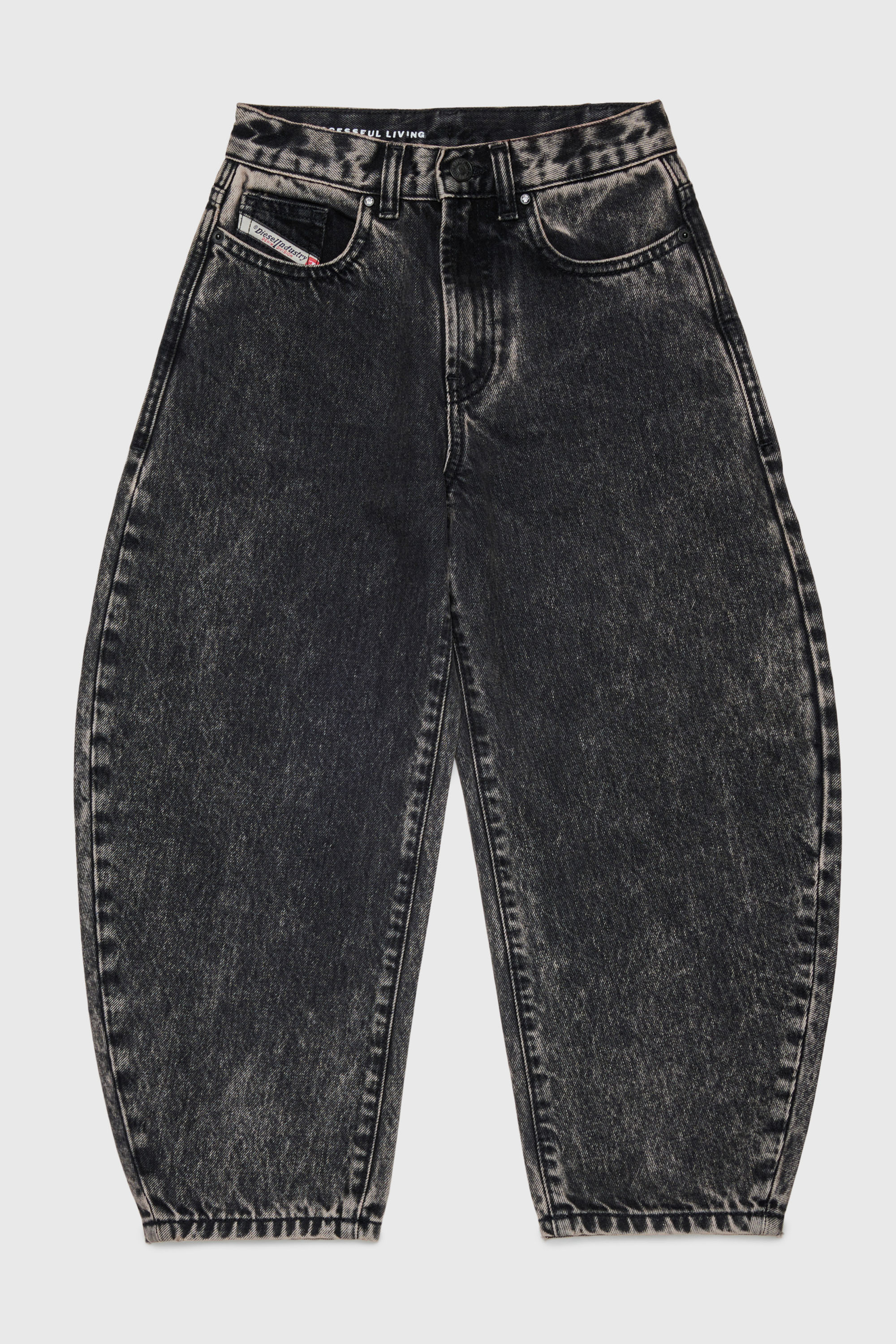 Relaxed jeans - D-Milty