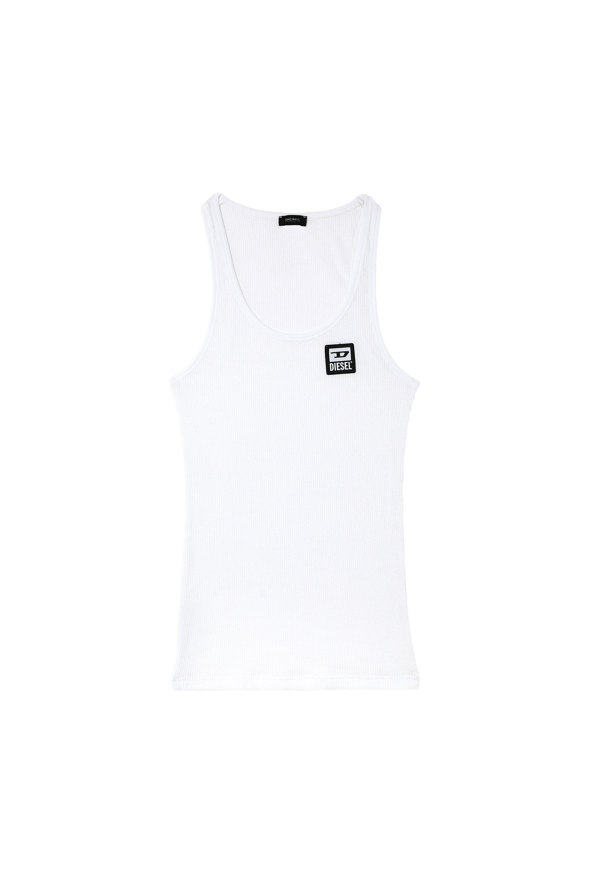UFTK-BABE-C, White - Tops