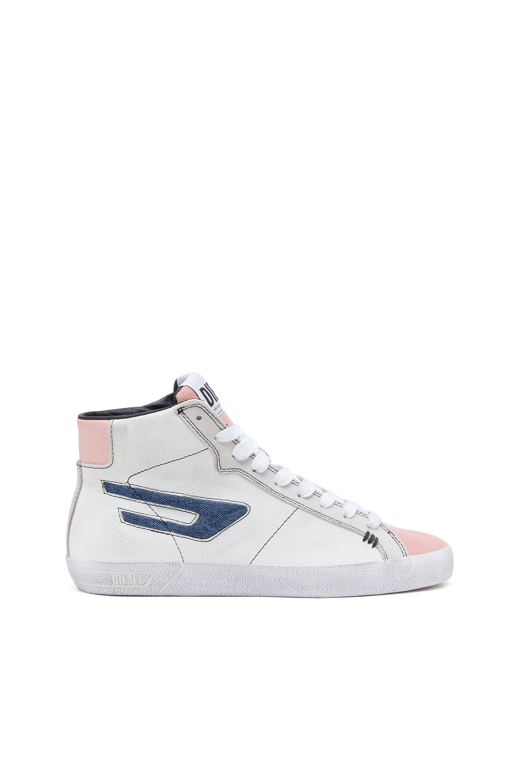 Diesel - S-LEROJI MID W, Blue/White - Image 1