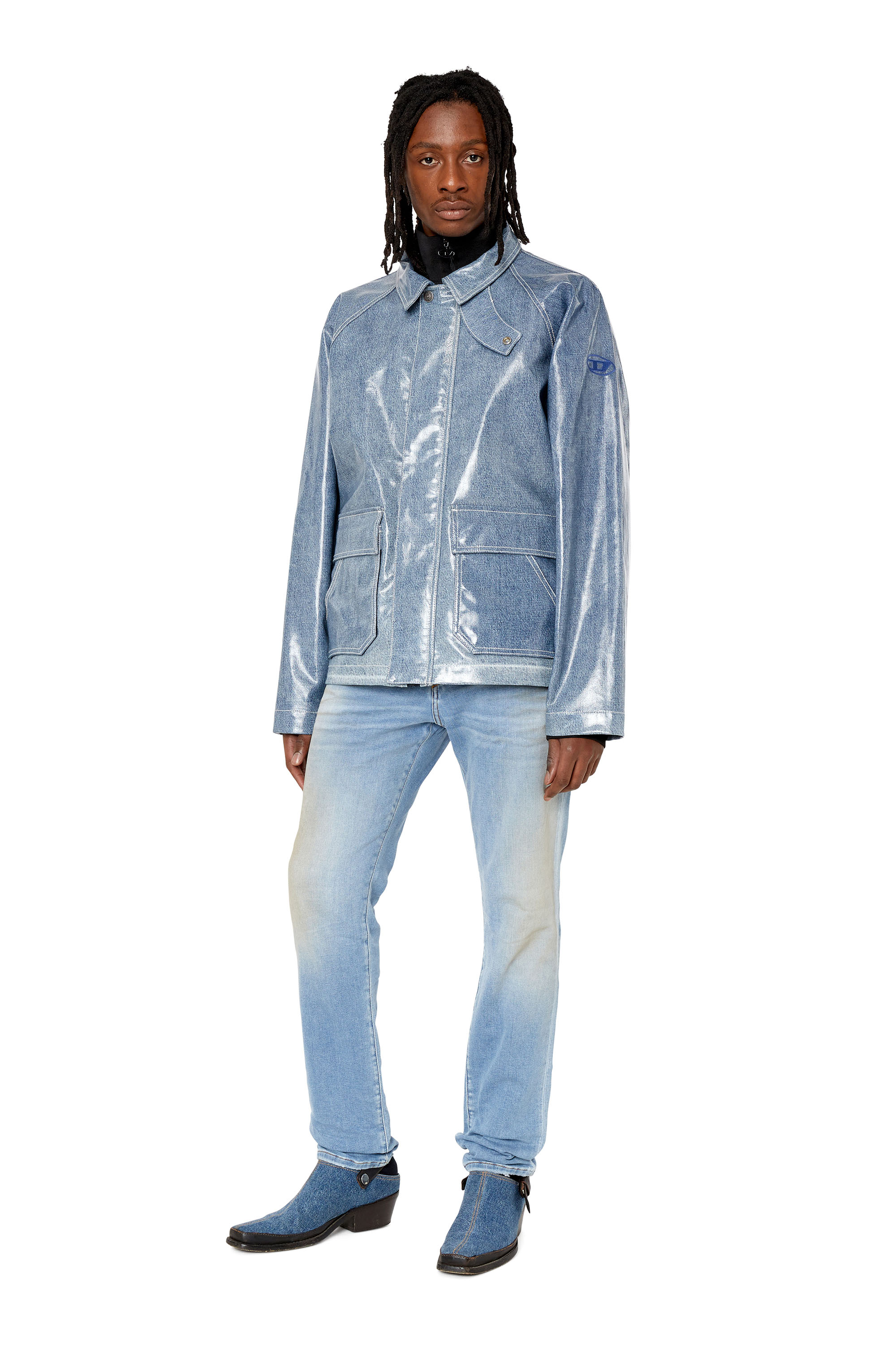 Diesel - D-SURY, Light Blue - Image 2