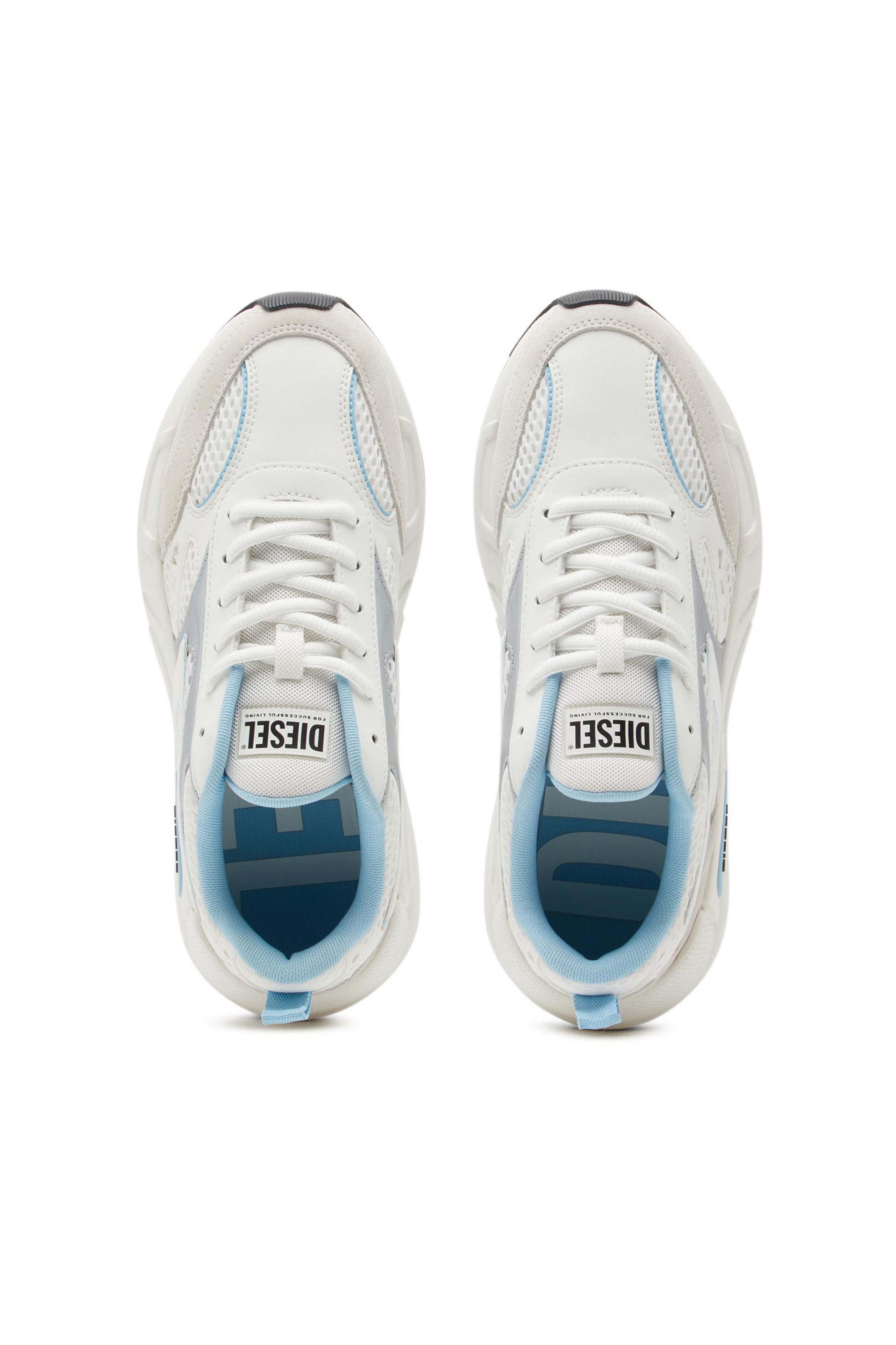Diesel - S-SERENDIPITY SPORT W, White/Blue - Image 5