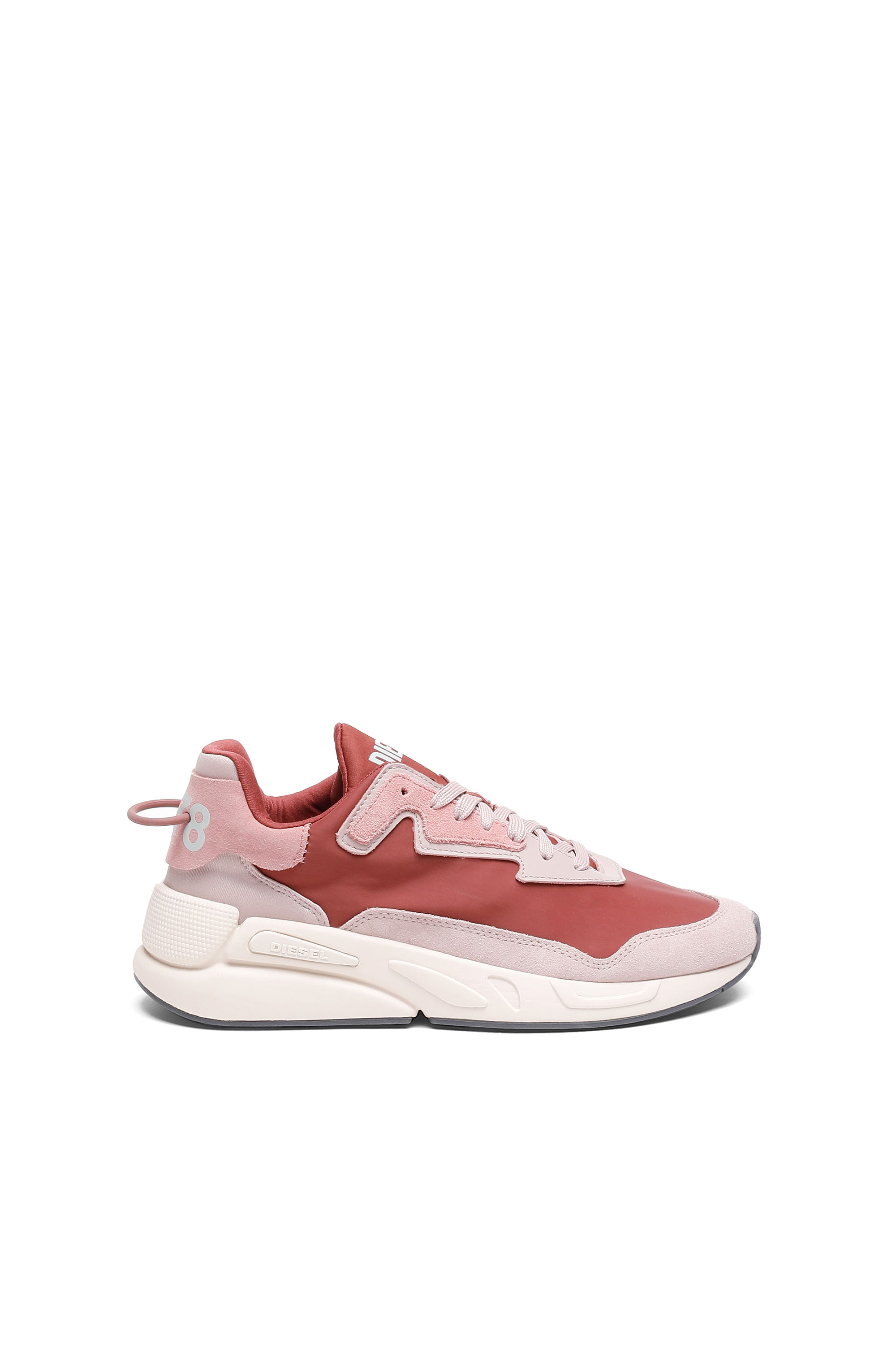 S-SERENDIPITY LC W, Pink - Sneakers